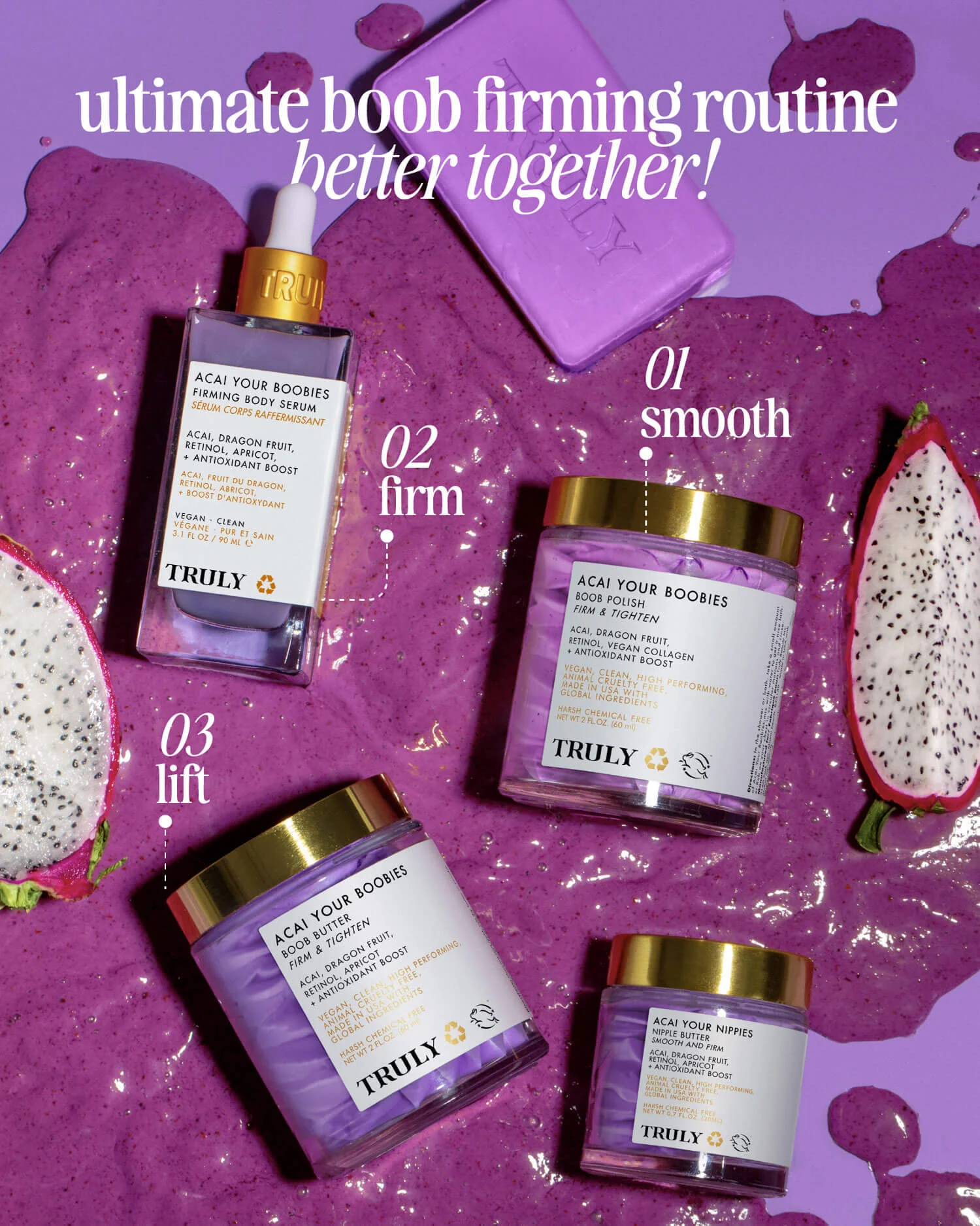 Acai Your Boobies Firming Body Serum - Image 10