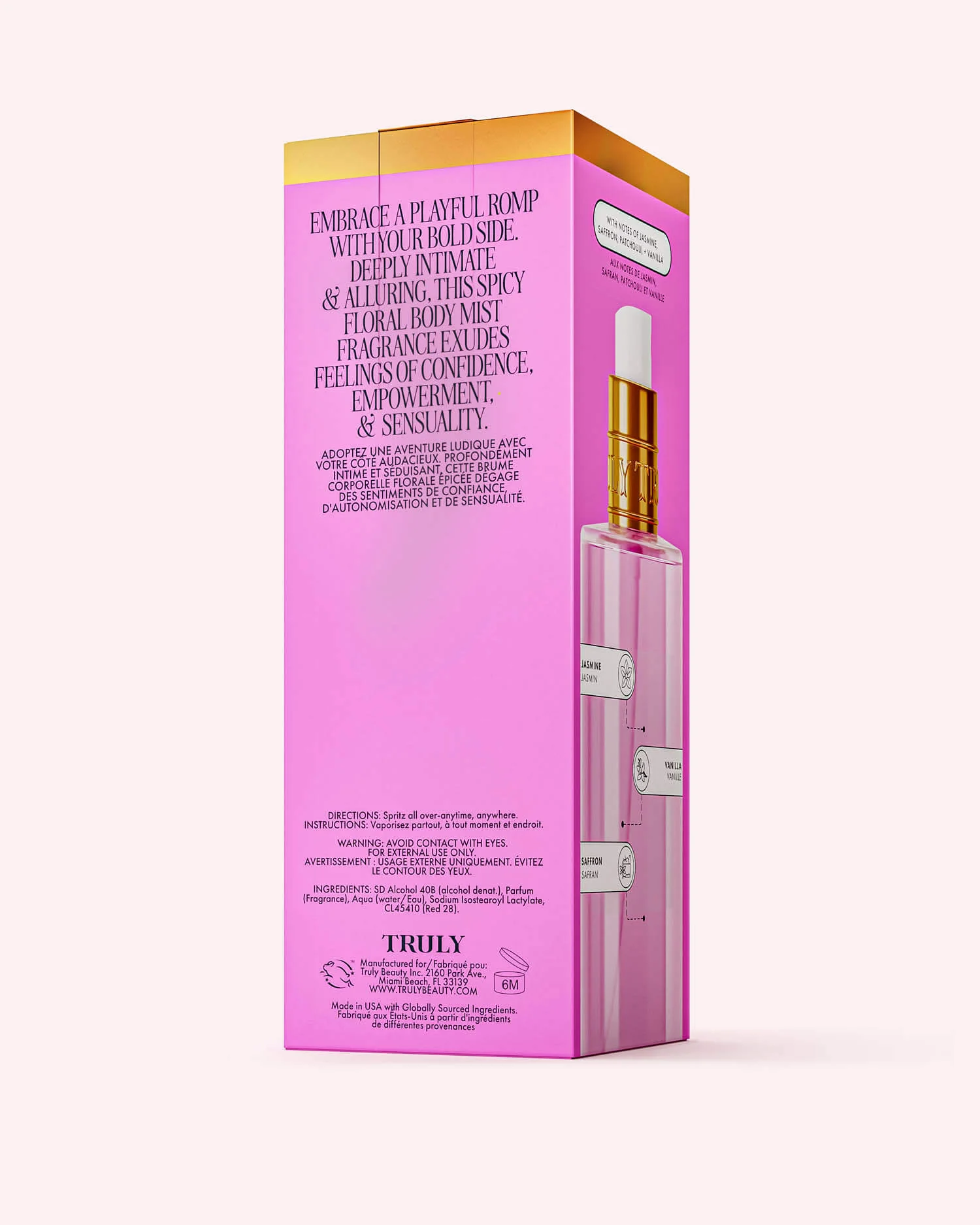 Birthday Sex Perfume Mist - Image 3