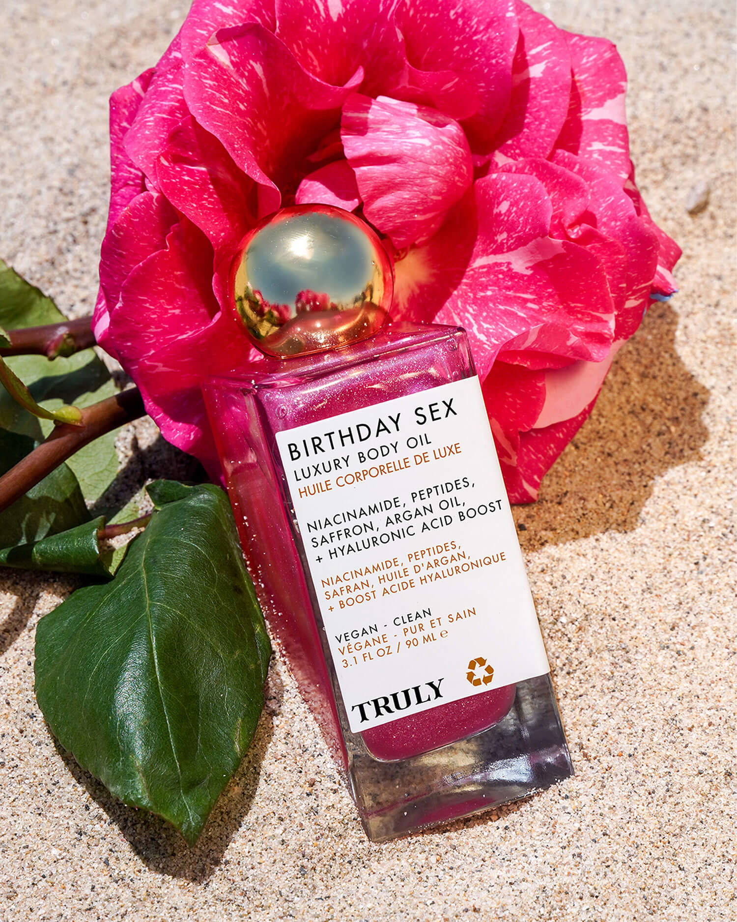 Birthday Sex Luxury Body Oil - Image 4