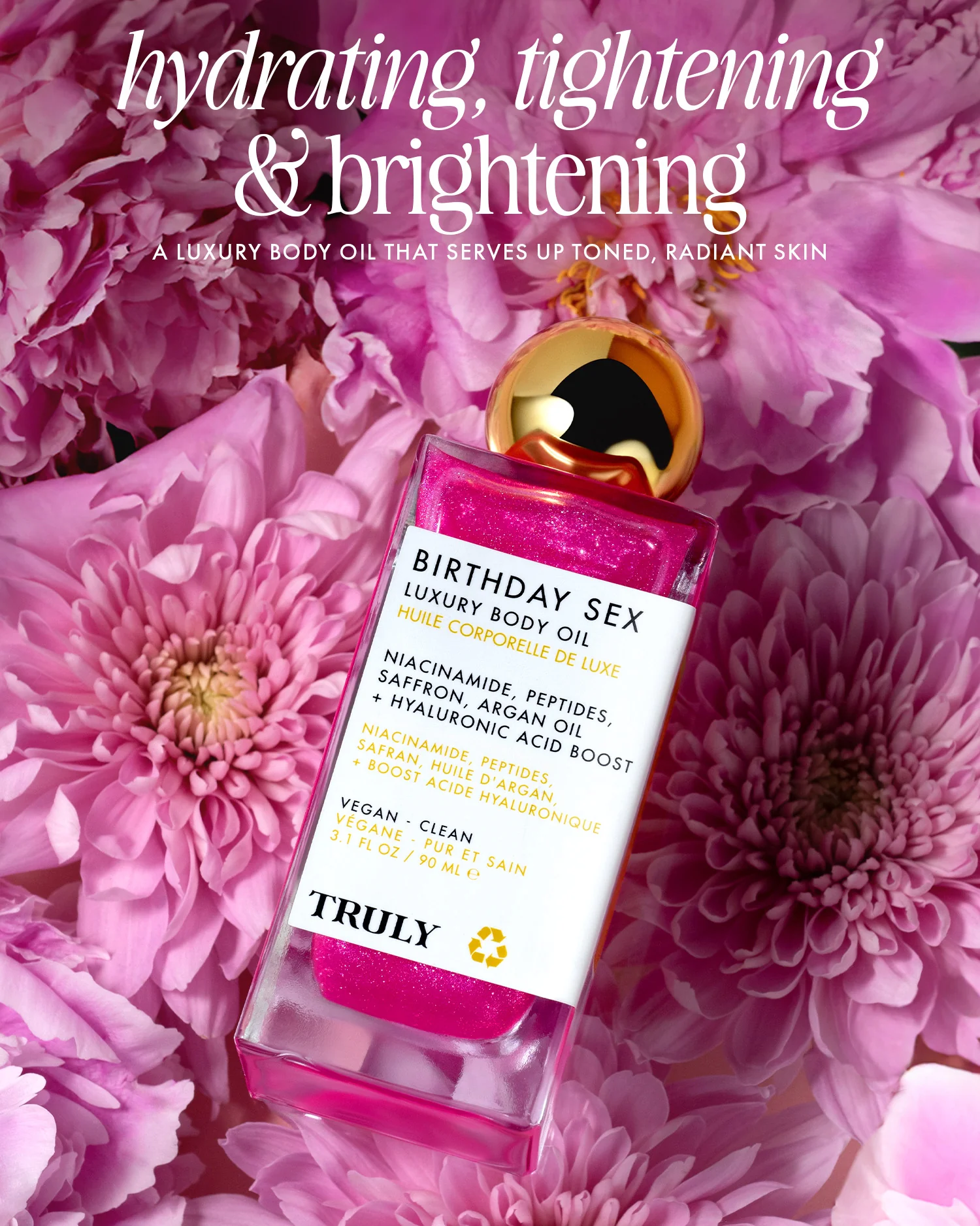 Birthday Sex Luxury Body Oil - Image 5