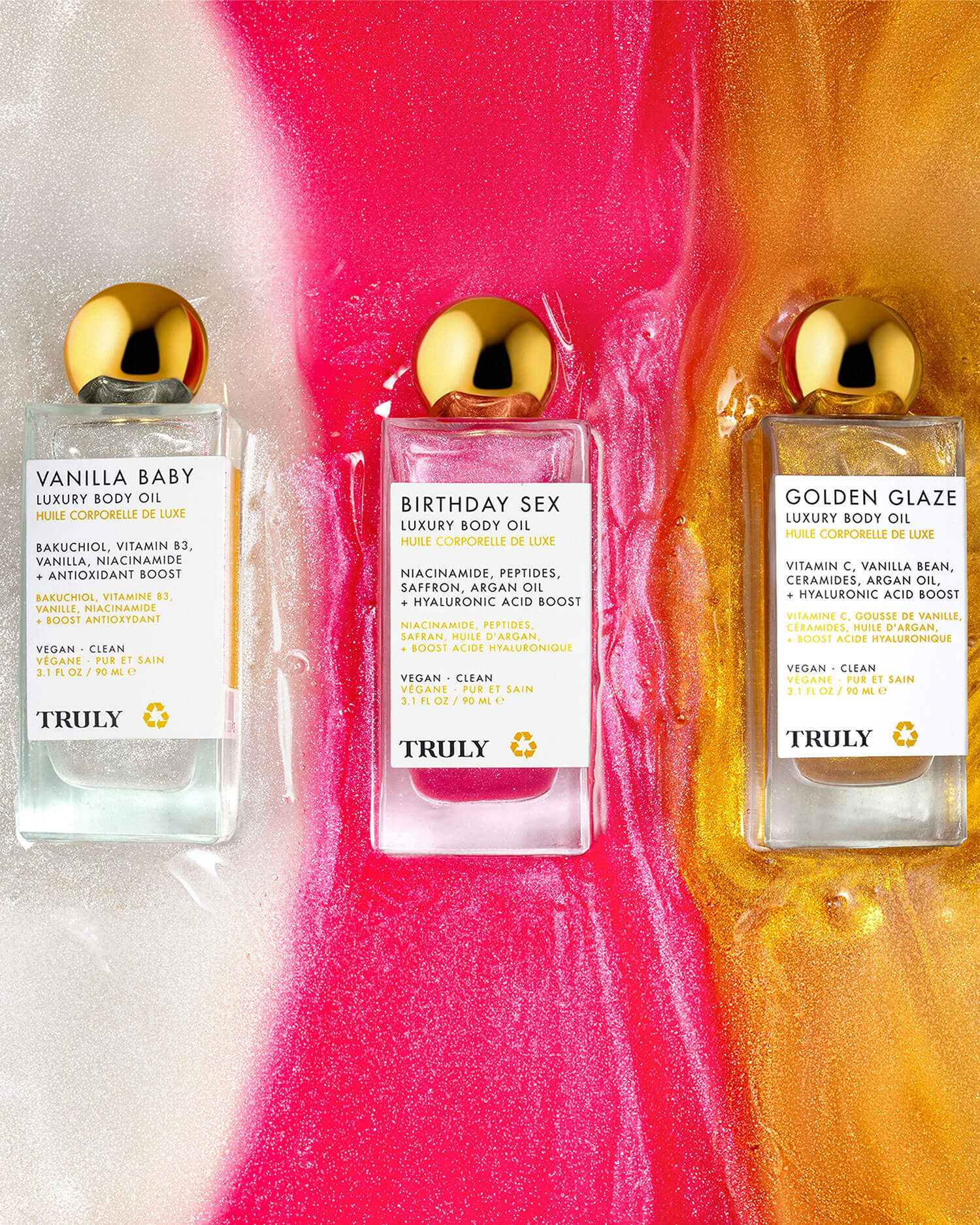 Birthday Sex Luxury Body Oil - Image 9