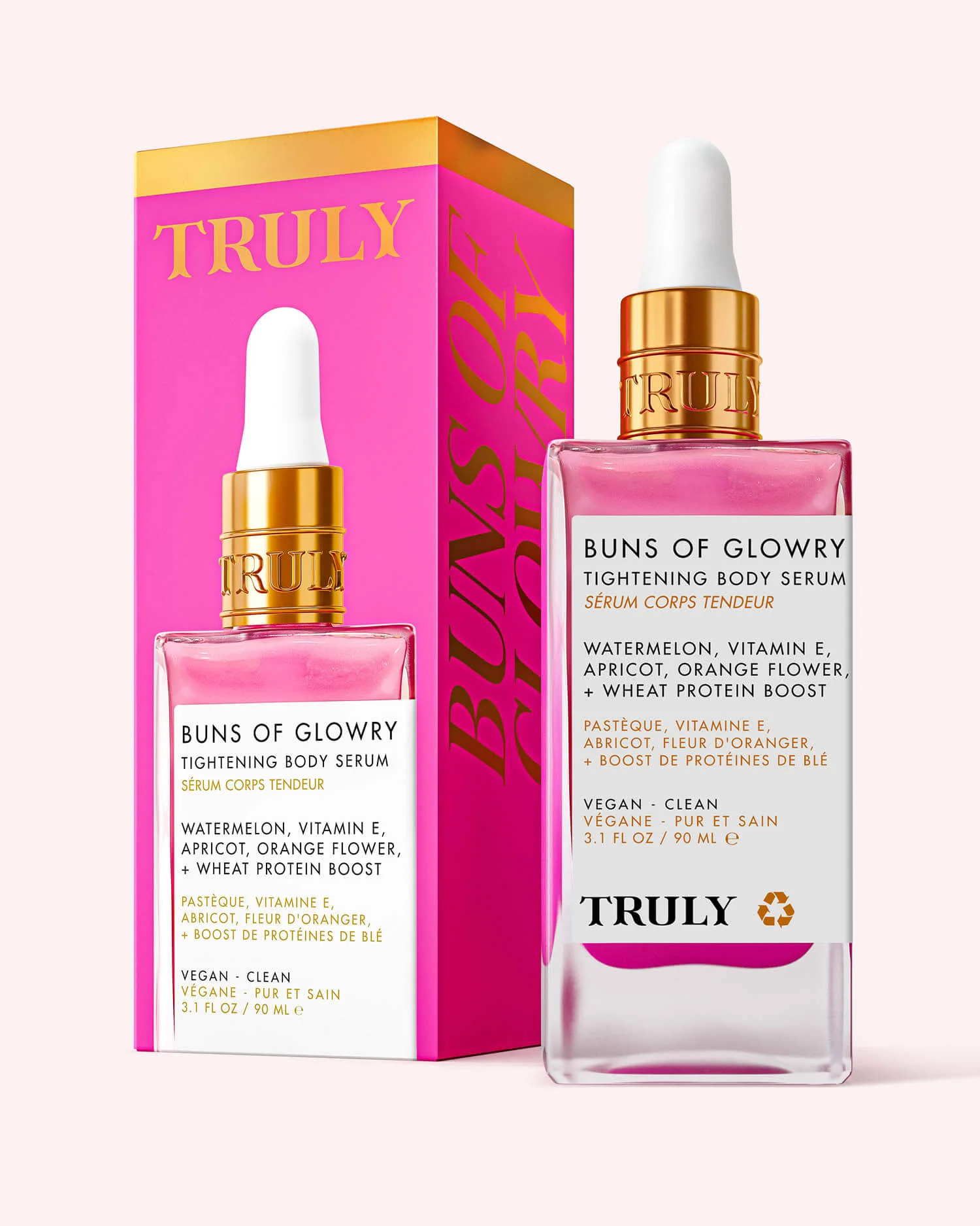 Buns Of Glowry Tightening Body Serum - Image 2