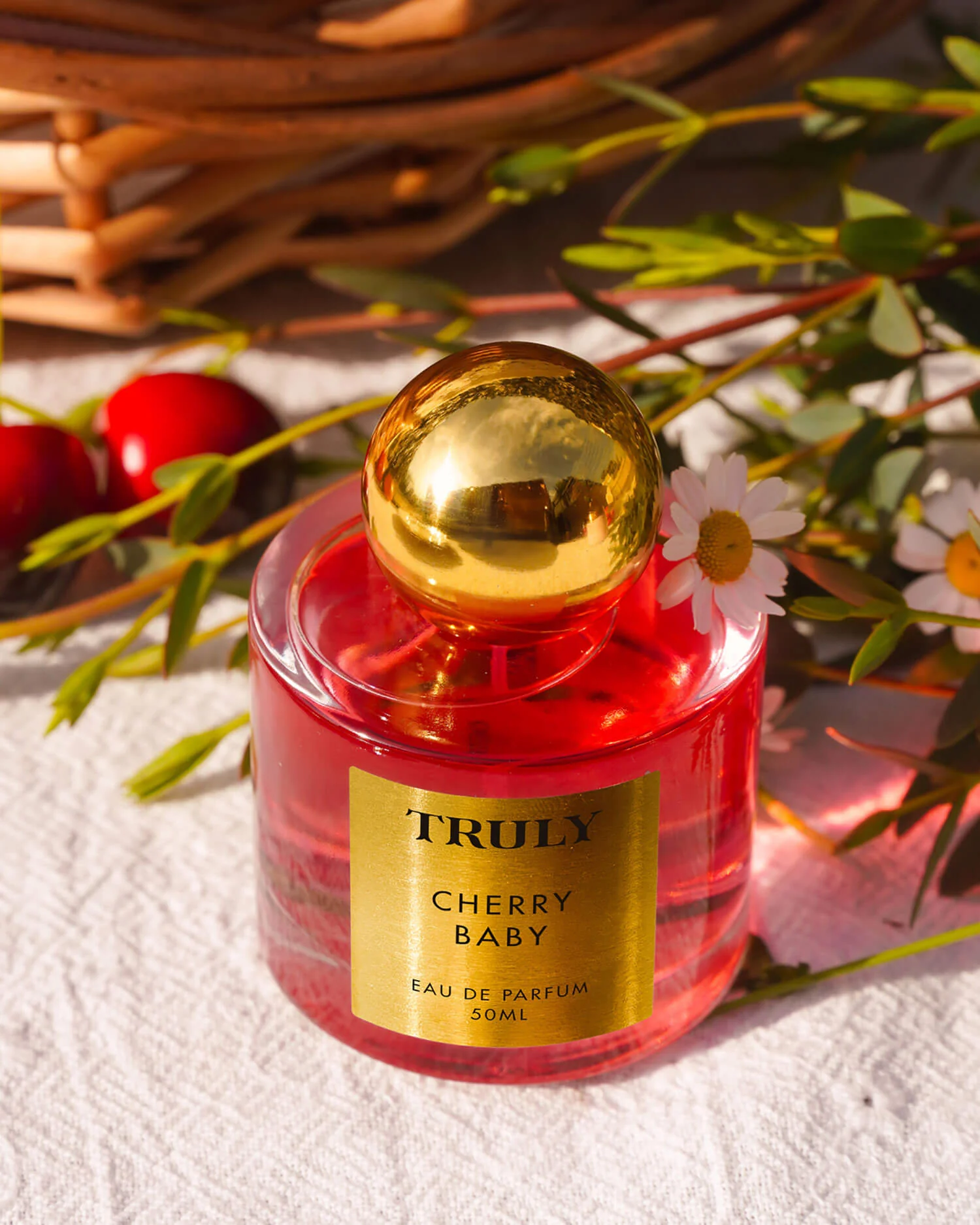 Cherry Baby Eau De Parfum - Image 4