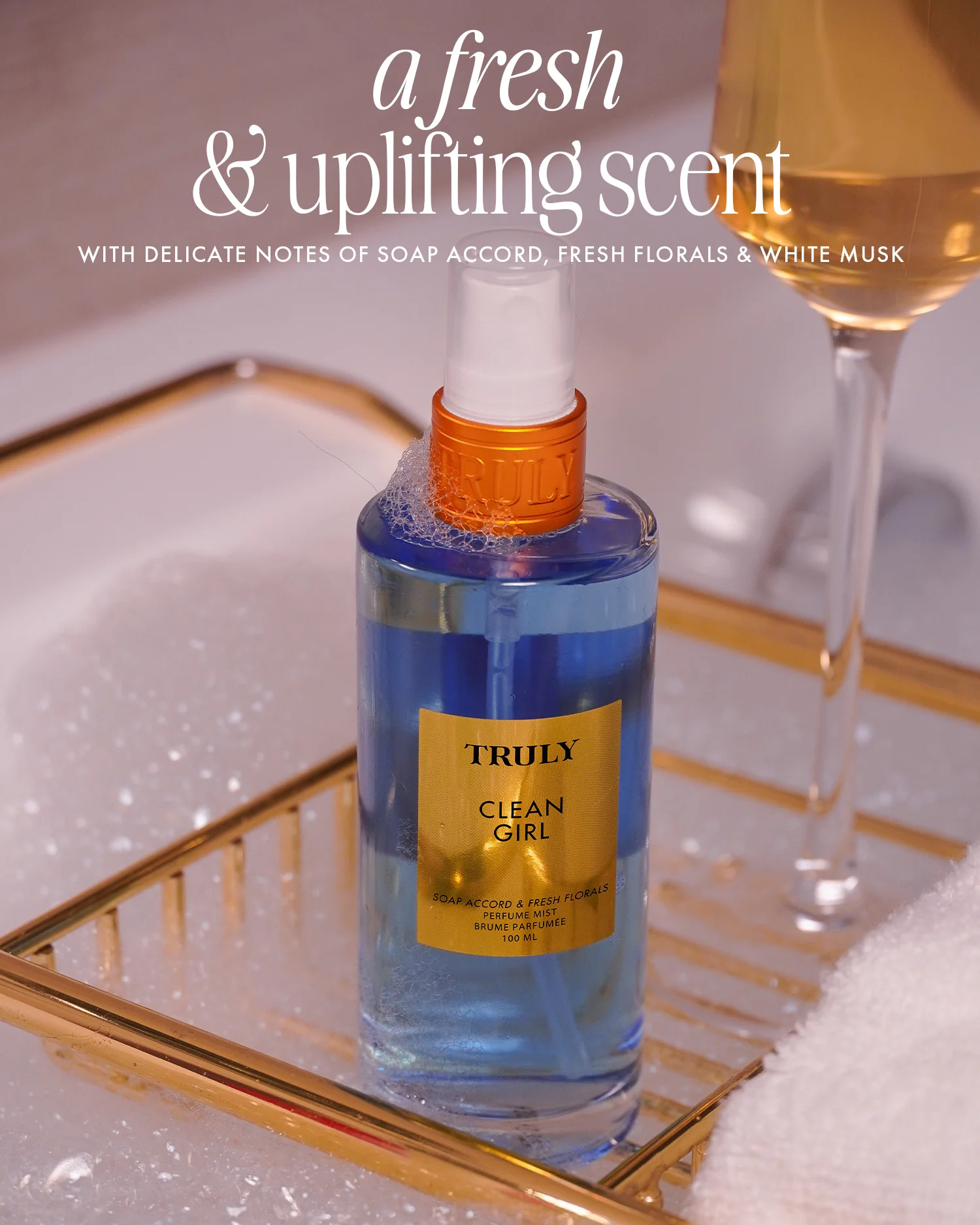 Clean Girl Perfume Mist - Image 5