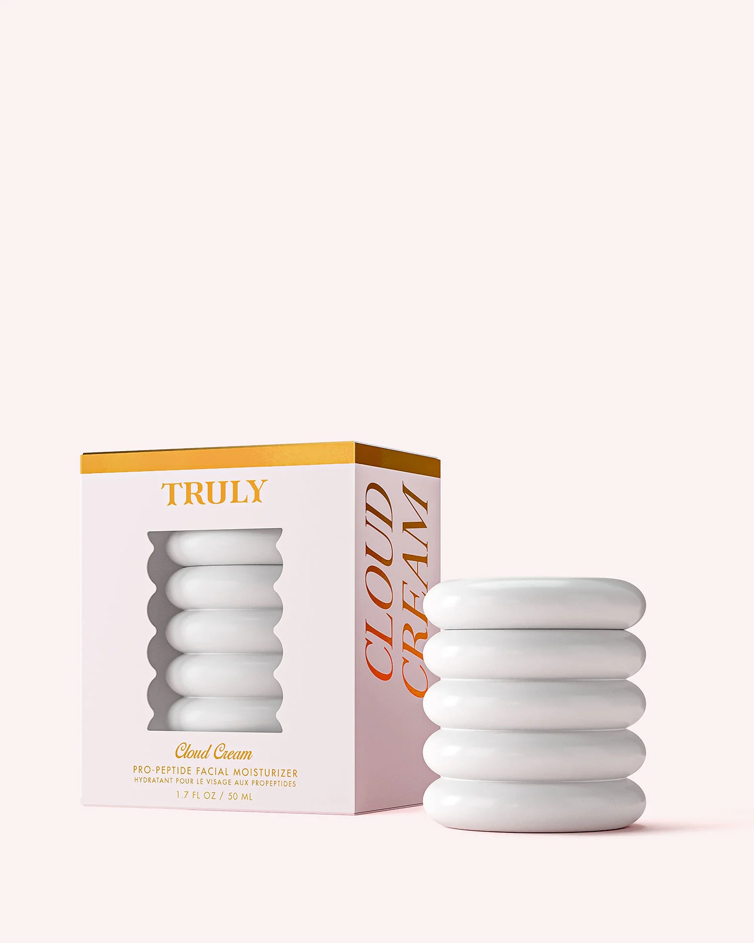 Cloud Cream Pro-Peptide Facial Moisturizer