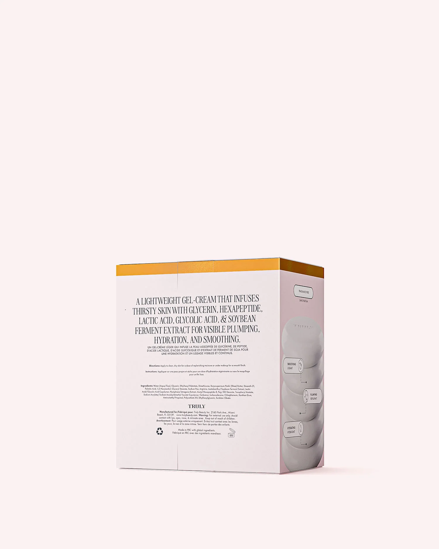 Cloud Cream Pro-Peptide Facial Moisturizer - Image 3