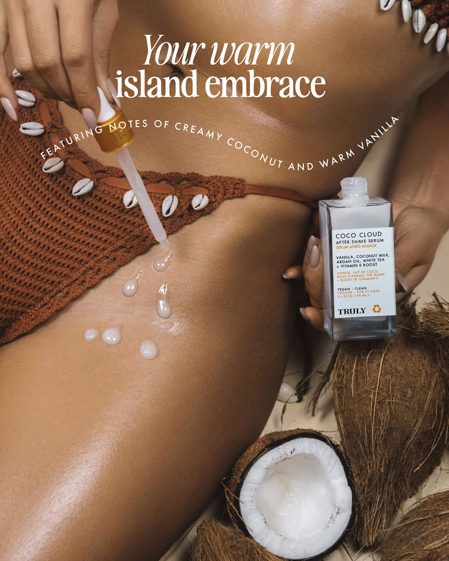 Coco Cloud After Shave Serum - Image 4