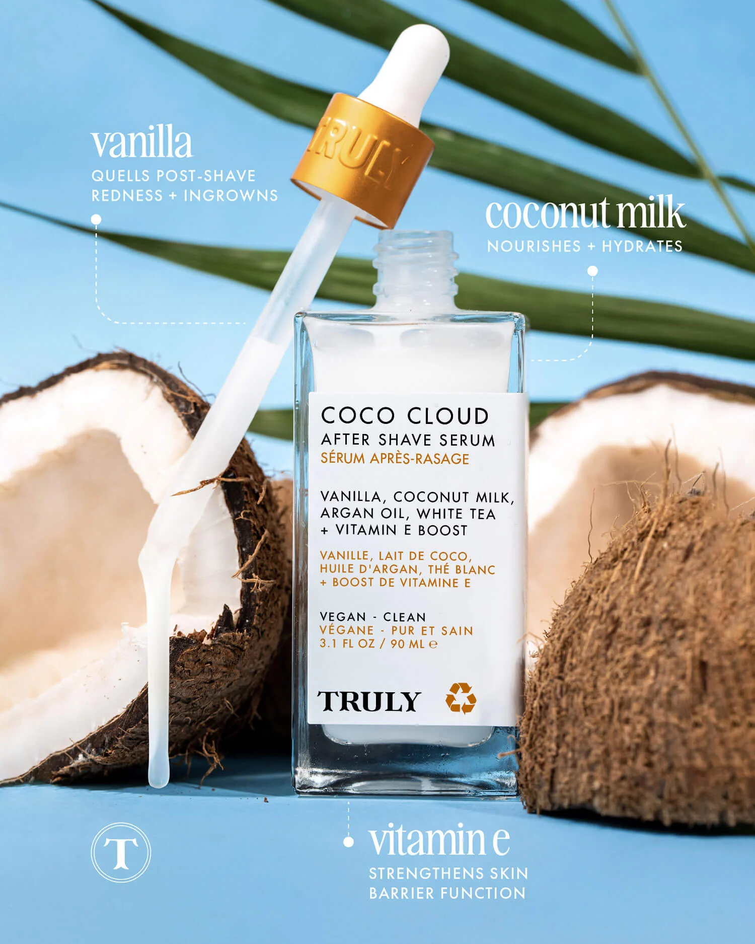 Coco Cloud After Shave Serum - Image 6