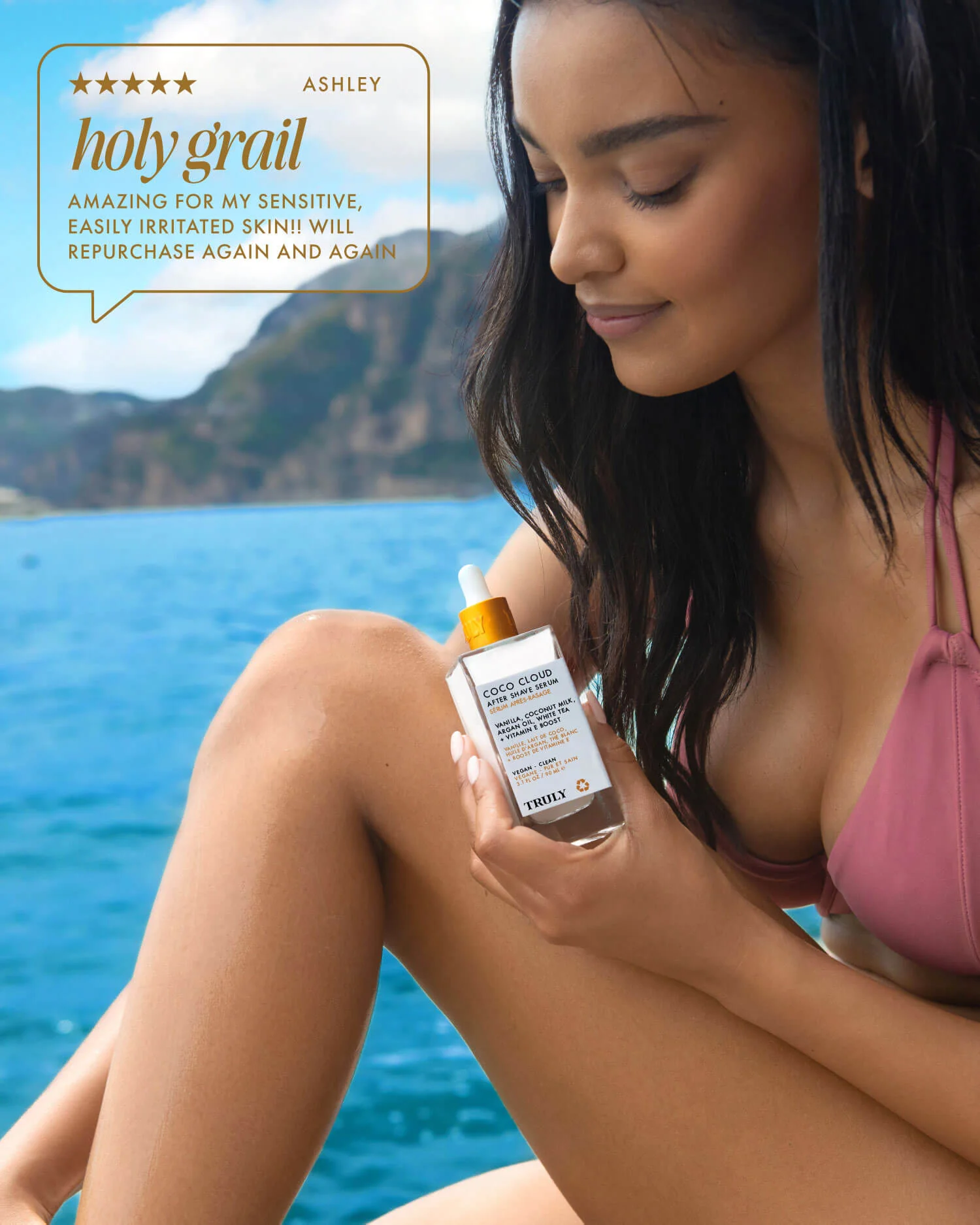 Coco Cloud After Shave Serum - Image 9