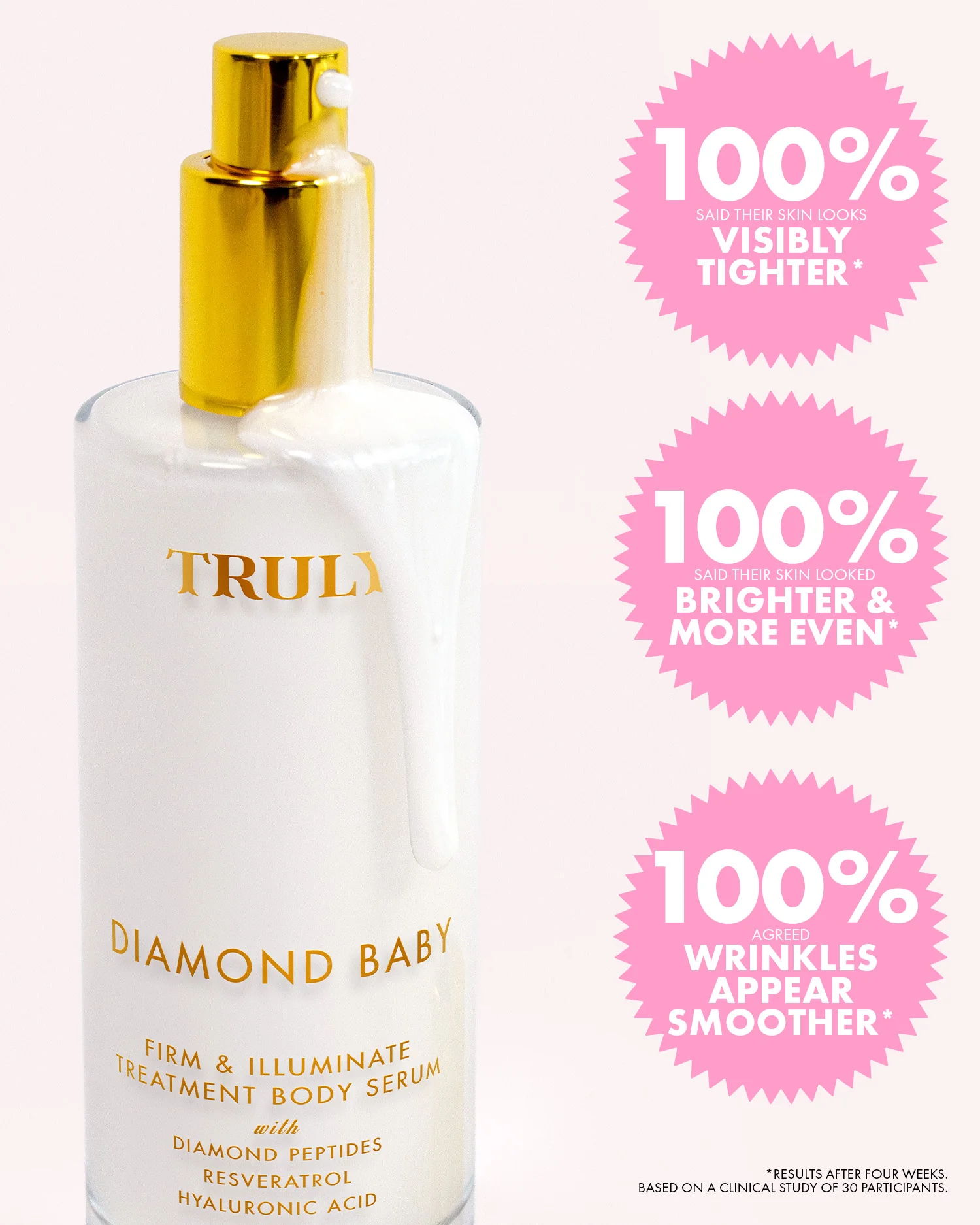 Diamond Baby Treatment Body Serum - Image 10