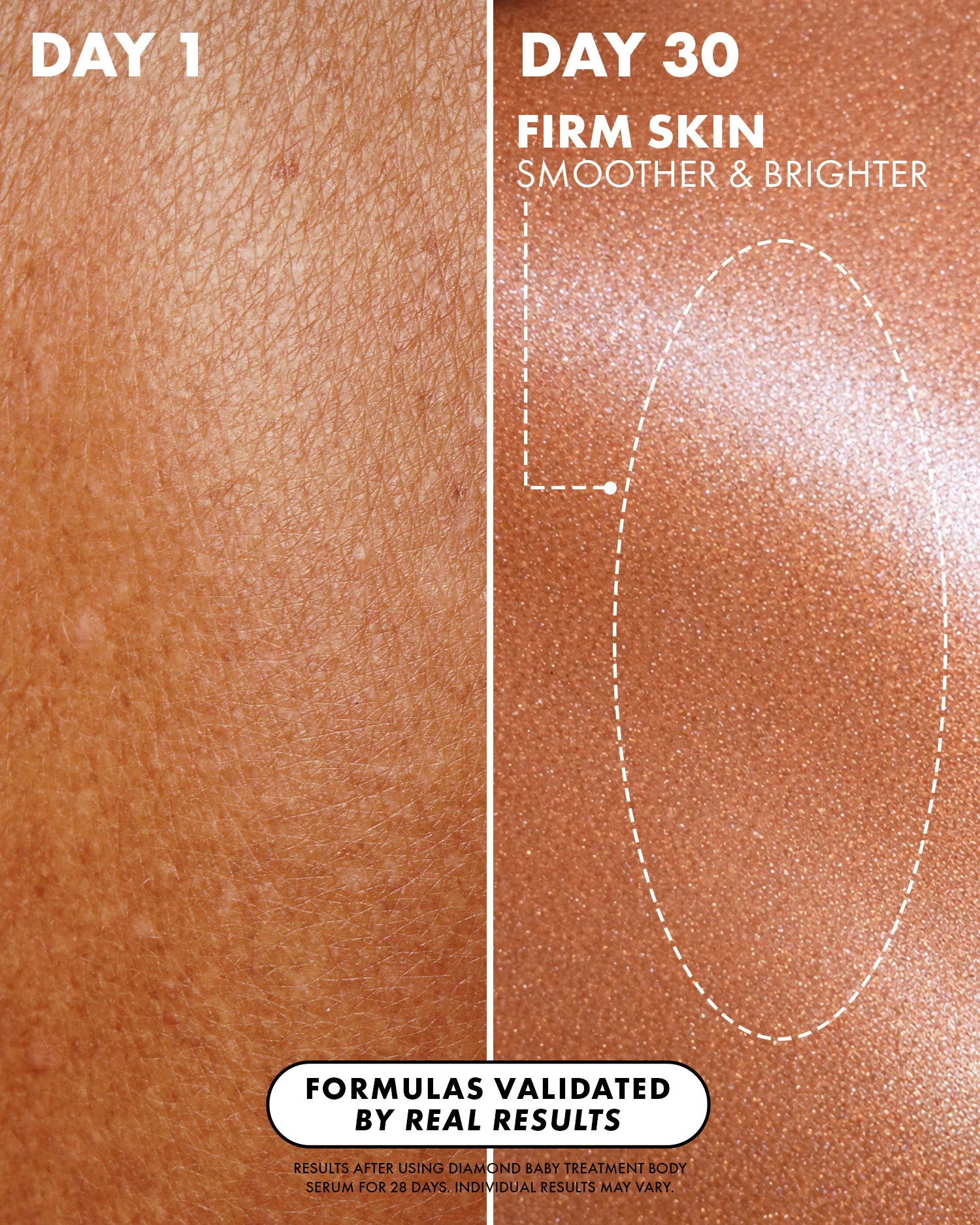 Diamond Baby Treatment Body Serum - Image 3