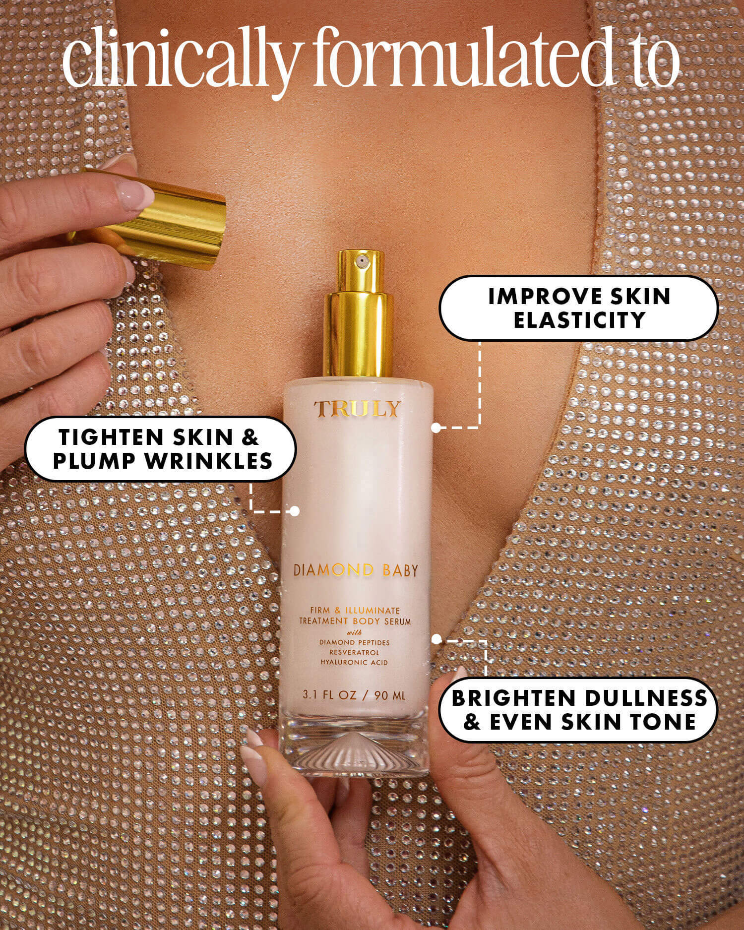 Diamond Baby Treatment Body Serum - Image 4