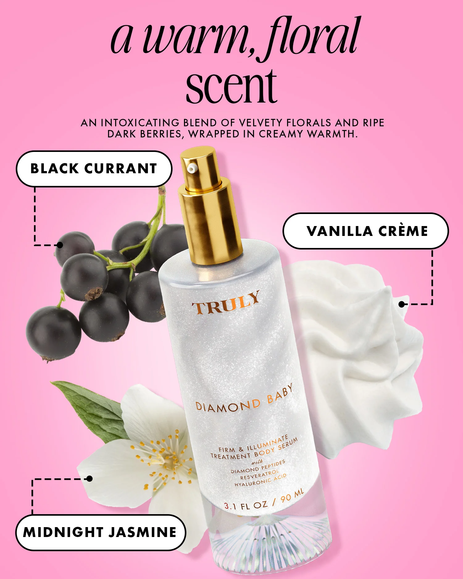 Diamond Baby Treatment Body Serum - Image 8