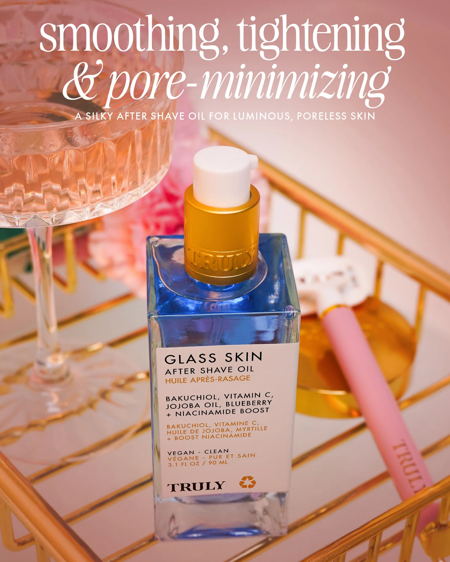 Glass Skin After Shave Oil - Image 5