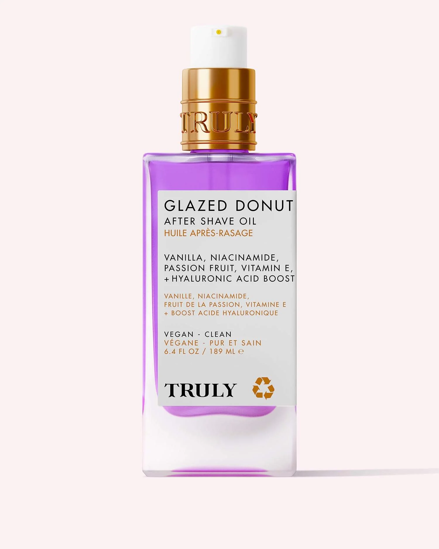 Glazed Donut After Shave Oil - Image 12