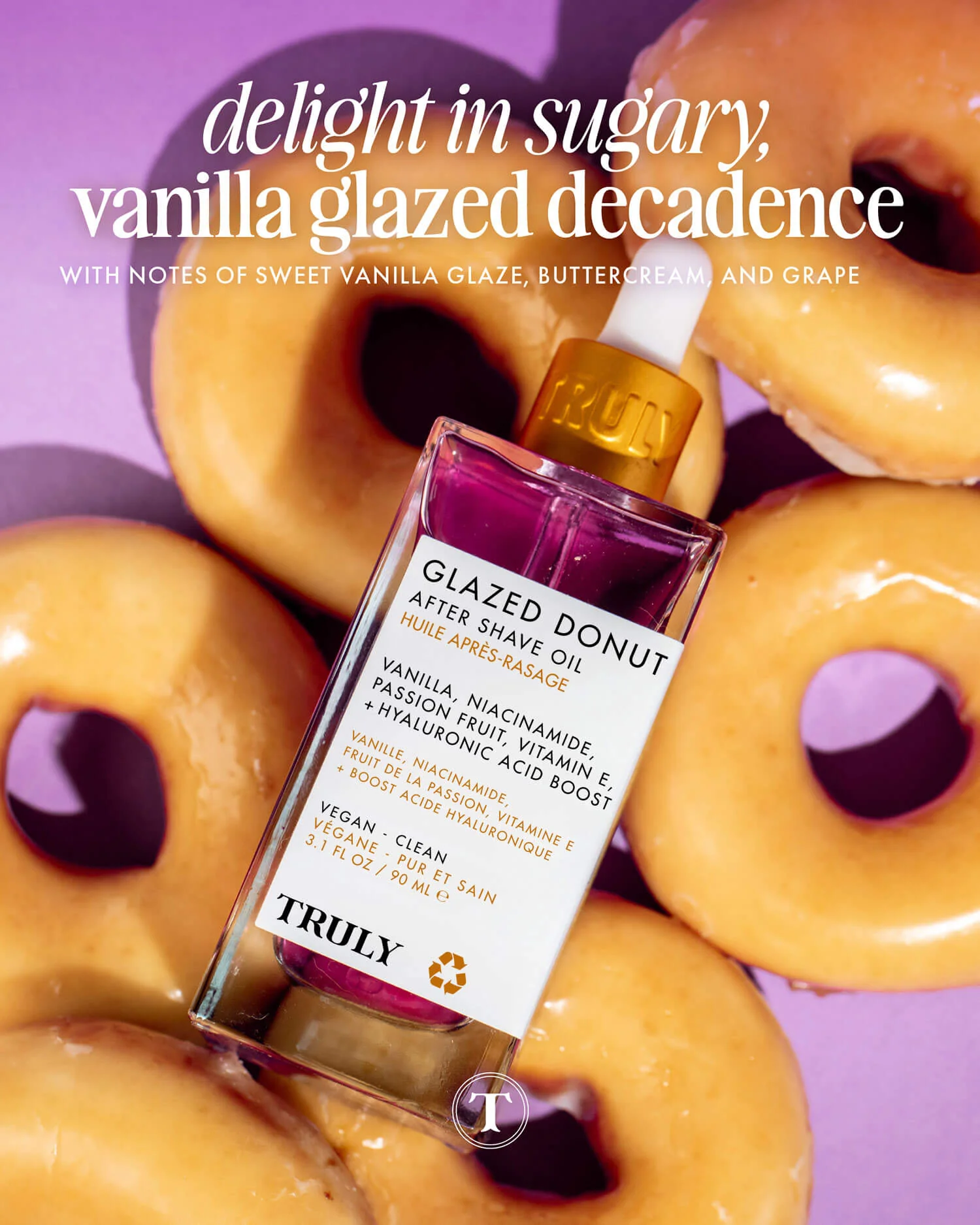 Glazed Donut Popular Set - Image 6