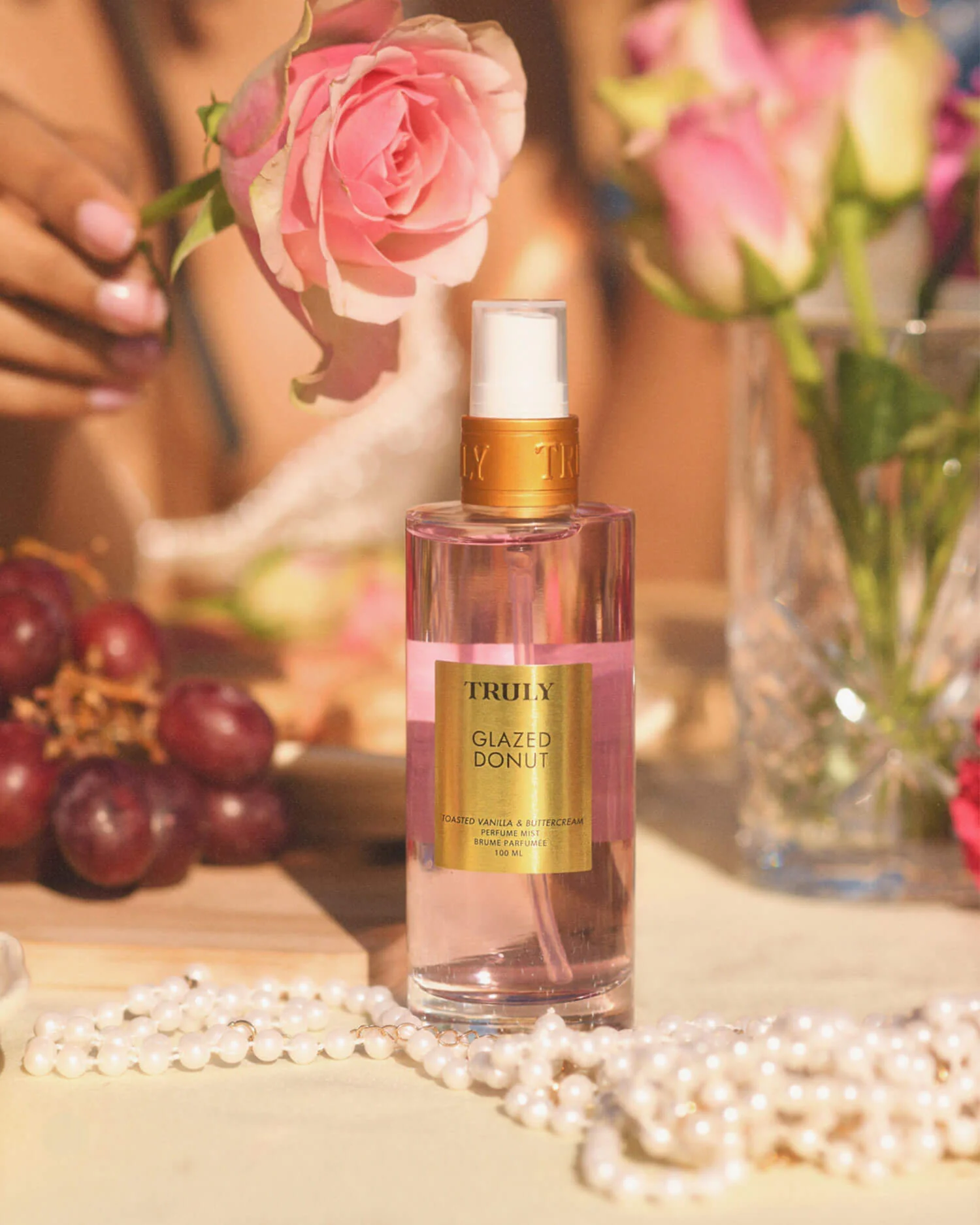 Glazed Donut Perfume Mist - Image 3