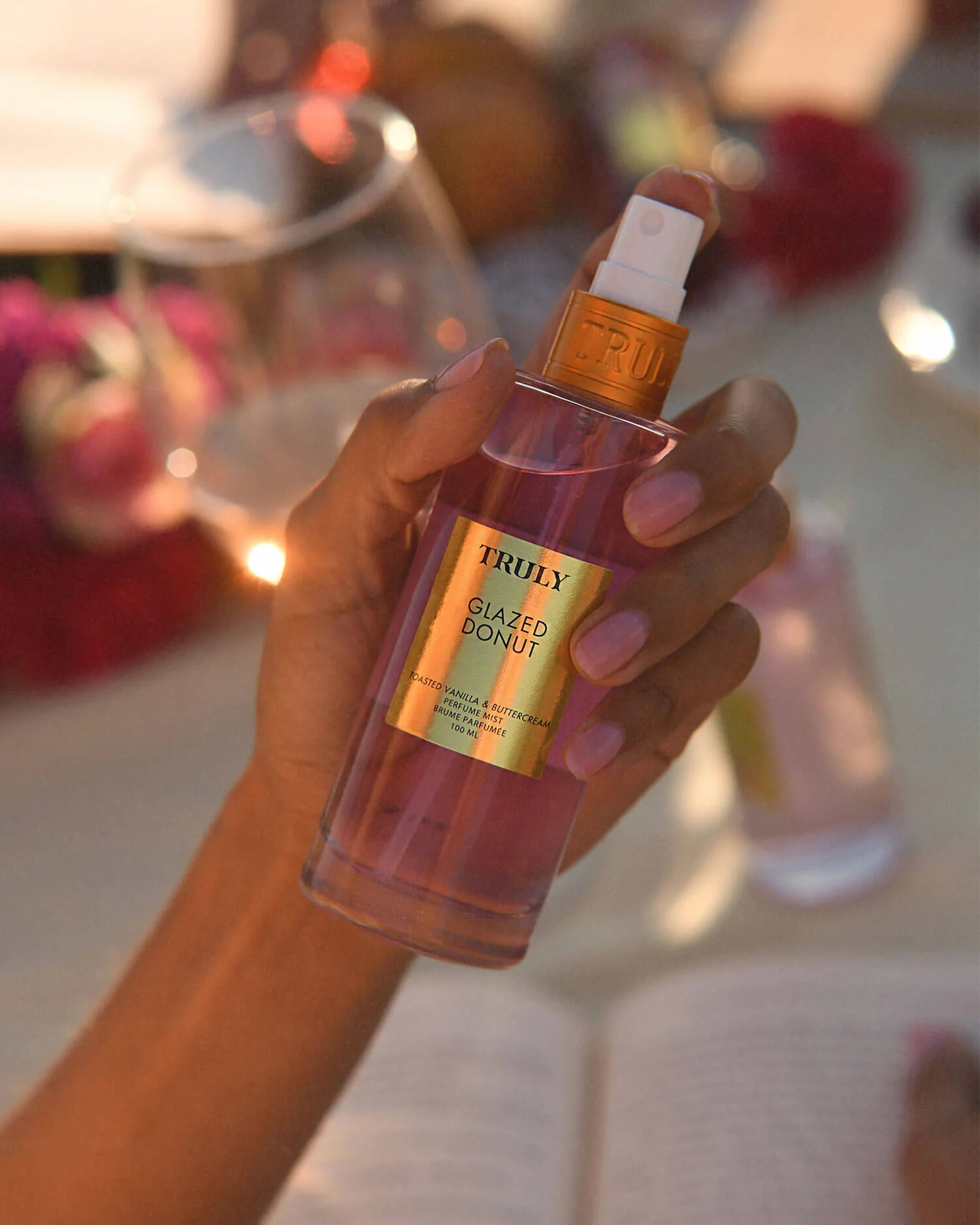 Glazed Donut Perfume Mist - Image 4
