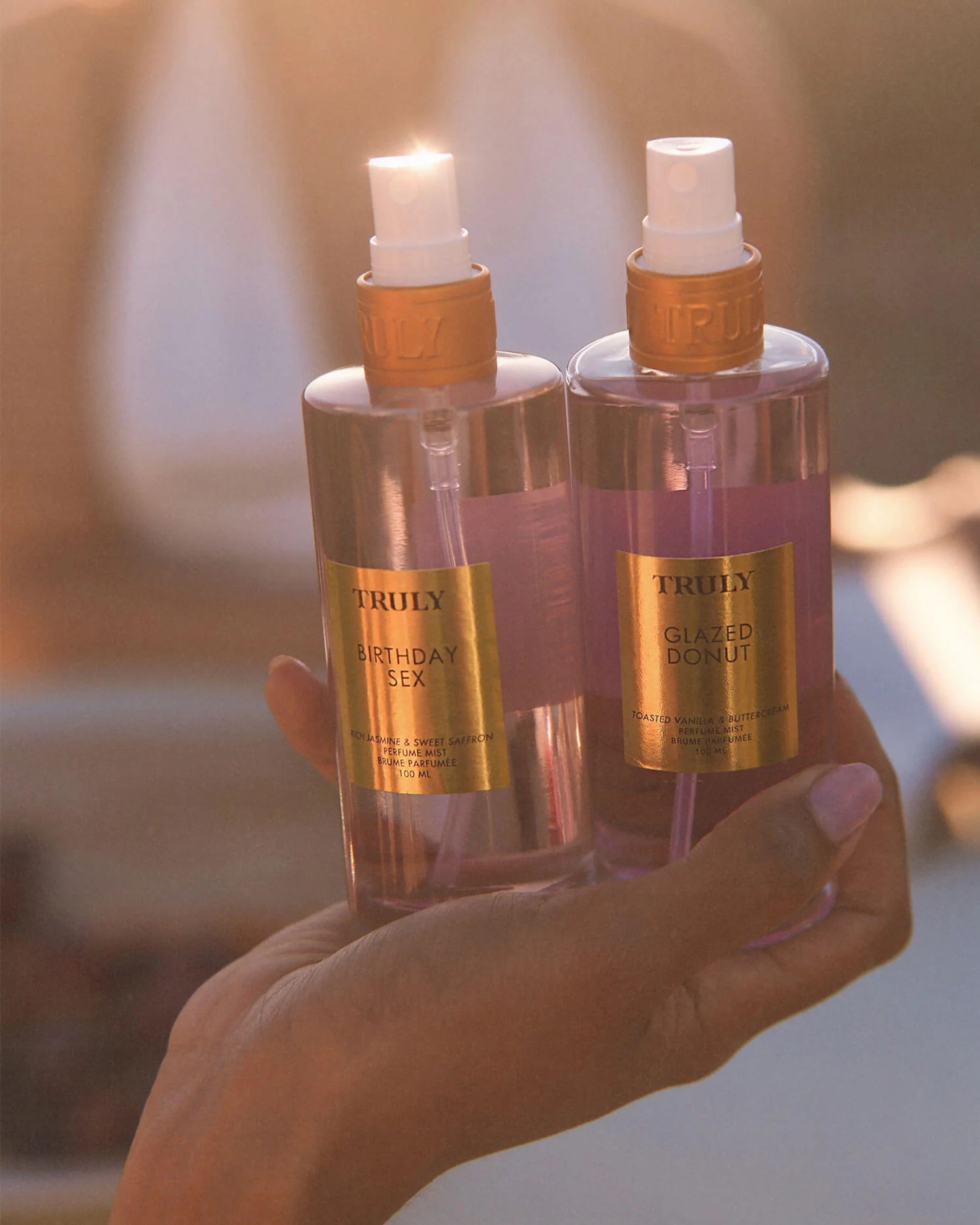 Glazed Donut Perfume Mist - Image 7