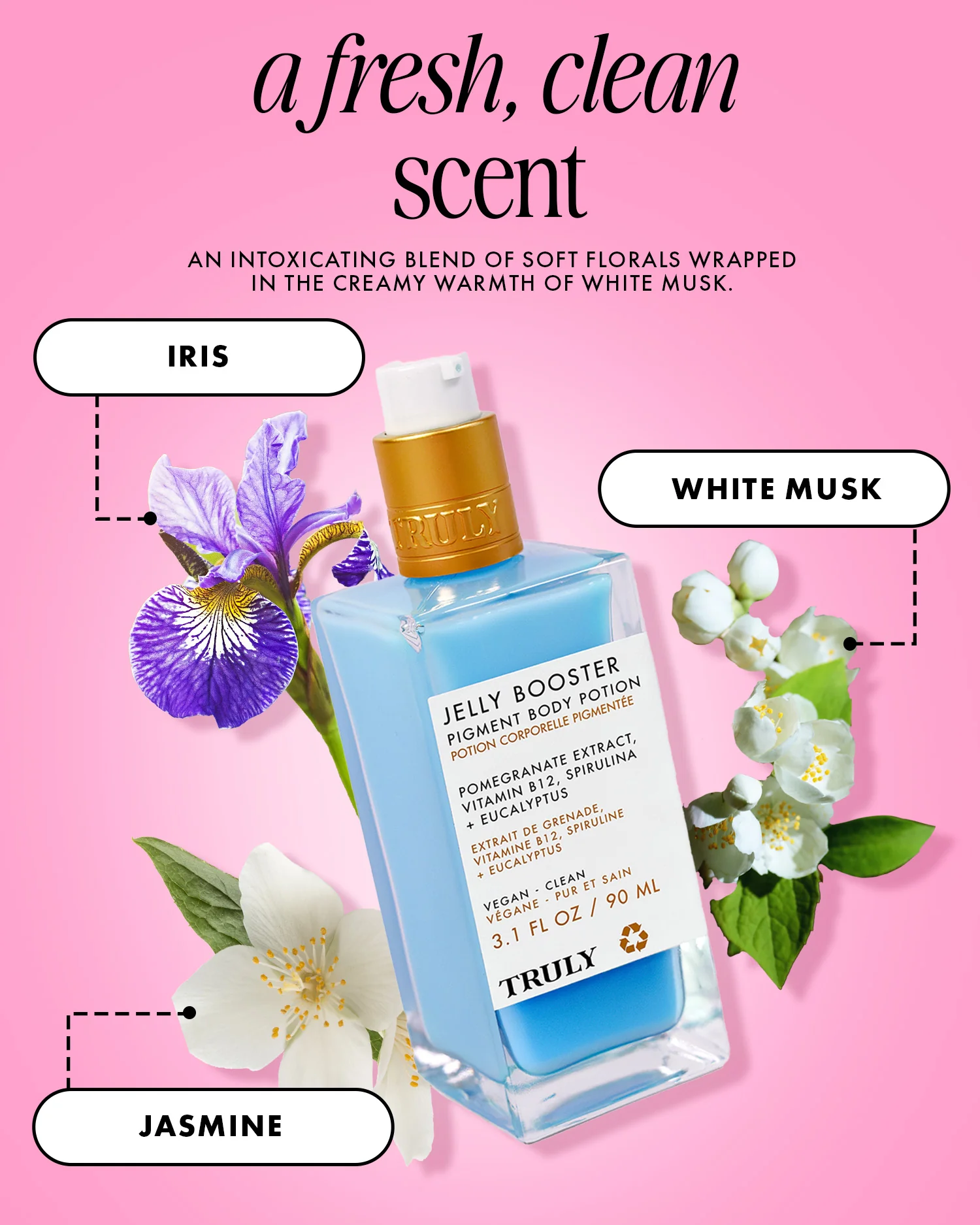 Jelly Booster Pigment Body Potion - Image 8