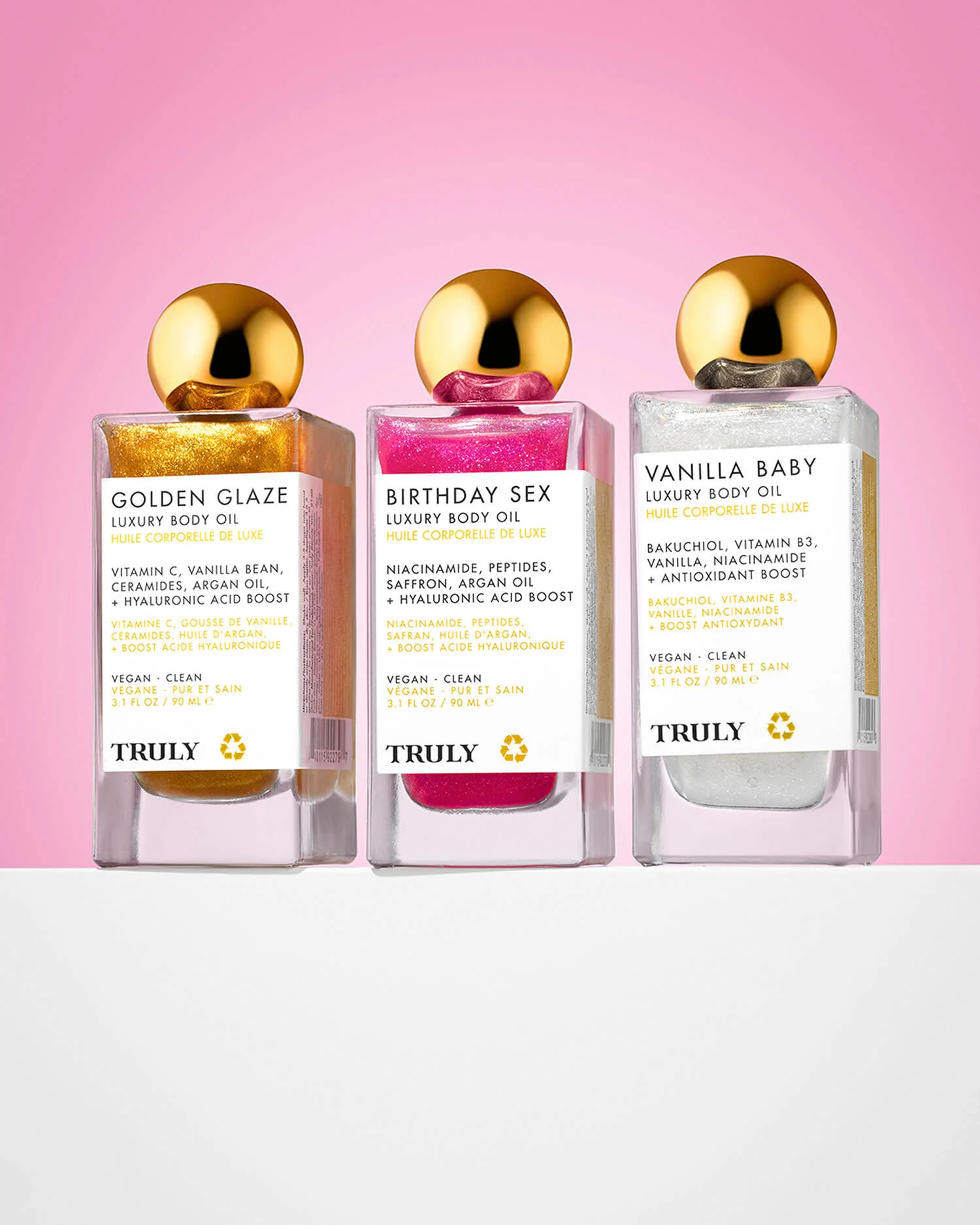 Birthday Sex Luxury Body Oil - Image 10