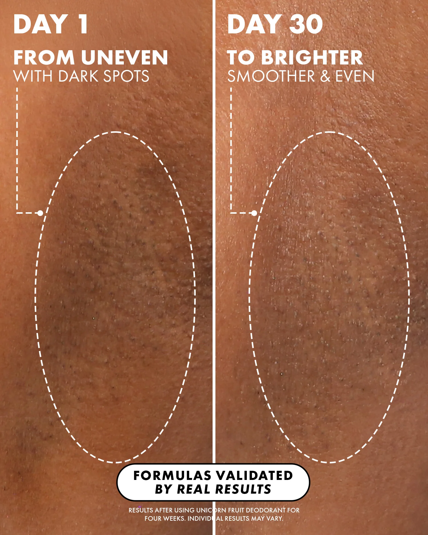 Unicorn Fruit Skin Brightening and Smoothing Deodorant - Image 7