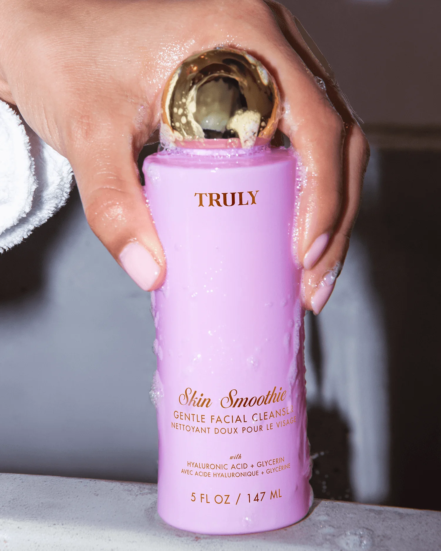 Skin Smoothie Gentle Facial Cleanser - Image 6