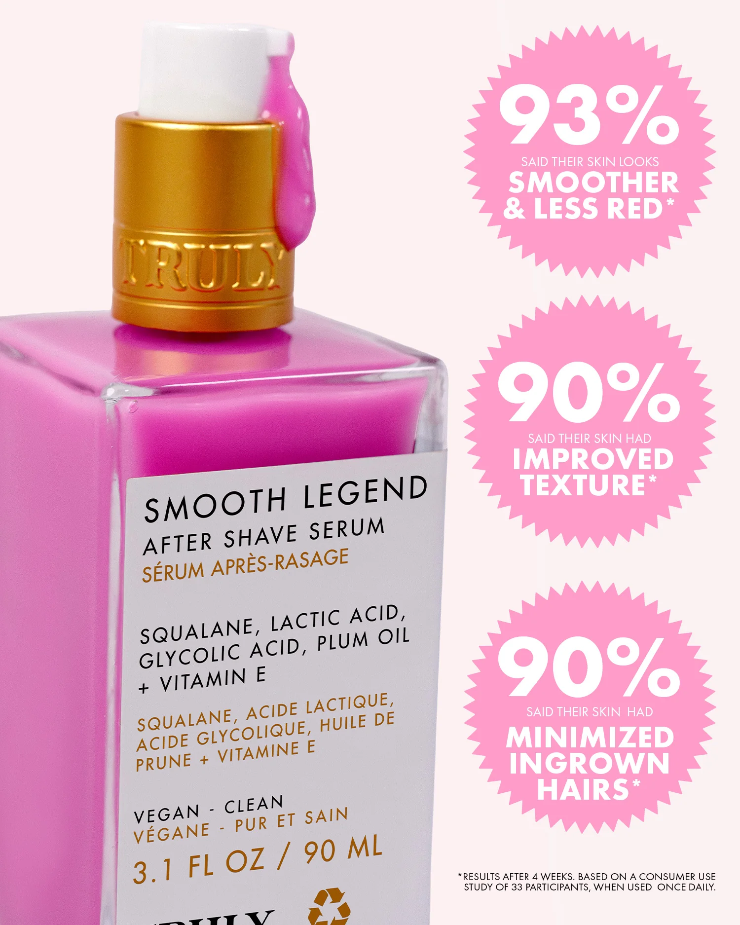 Smooth Legend After Shave Serum - Image 10