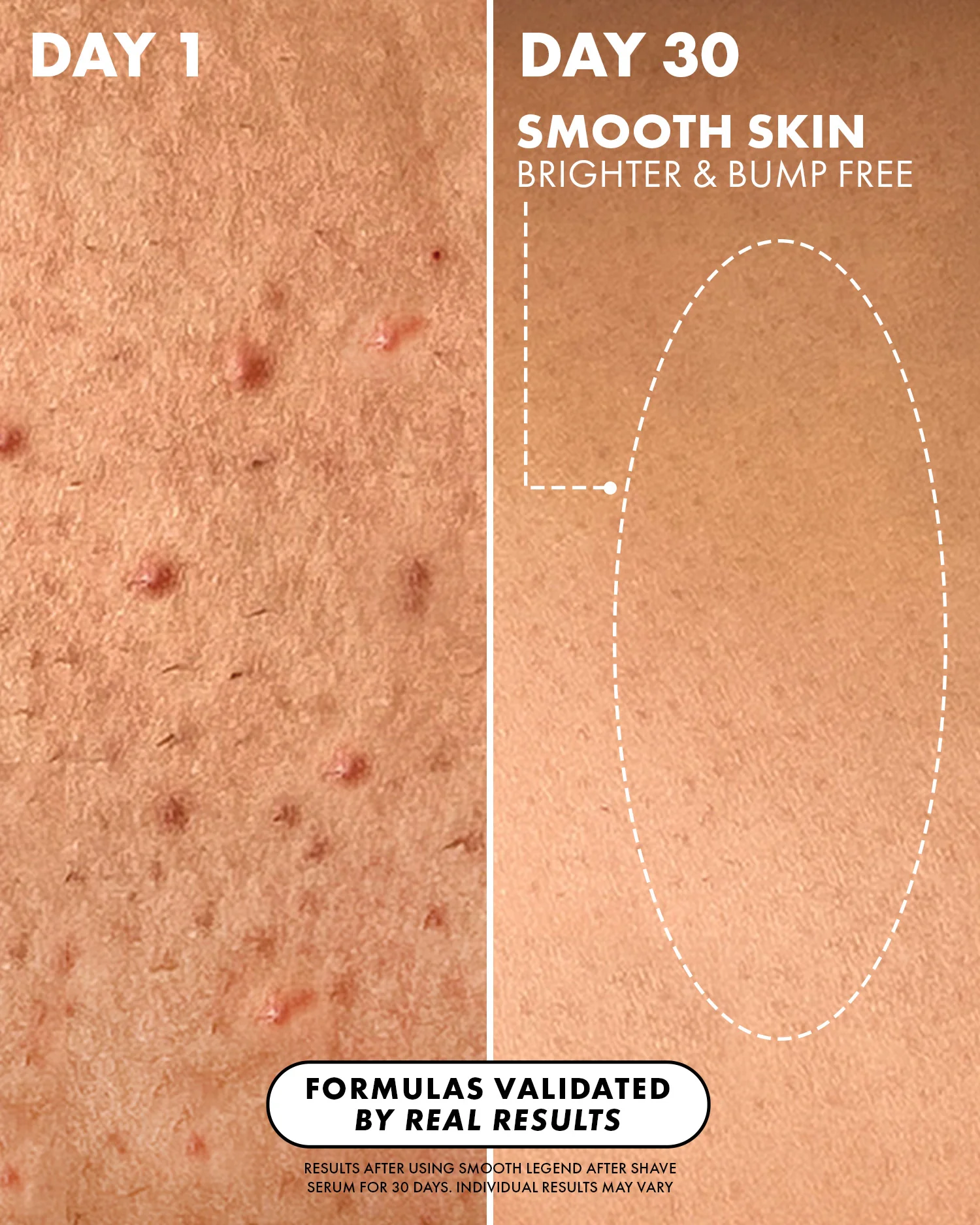 Smooth Legend After Shave Serum - Image 3
