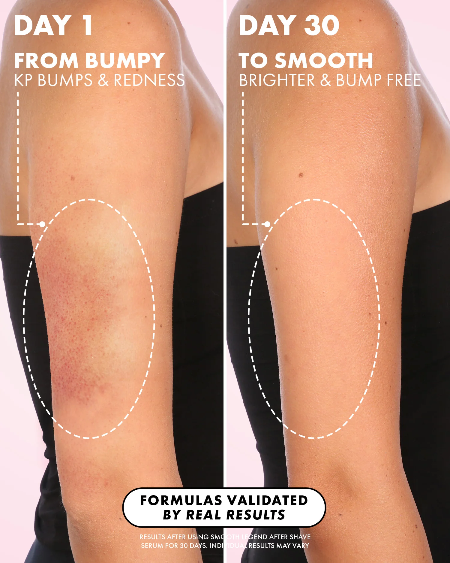 Smooth Legend After Shave Serum - Image 7