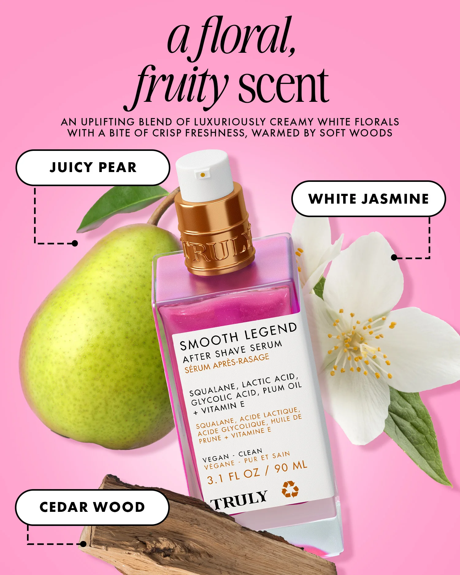 Smooth Legend After Shave Serum - Image 8