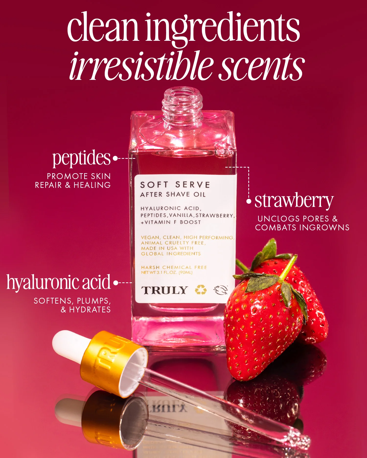 Soft Serve After Shave Duo - Image 5