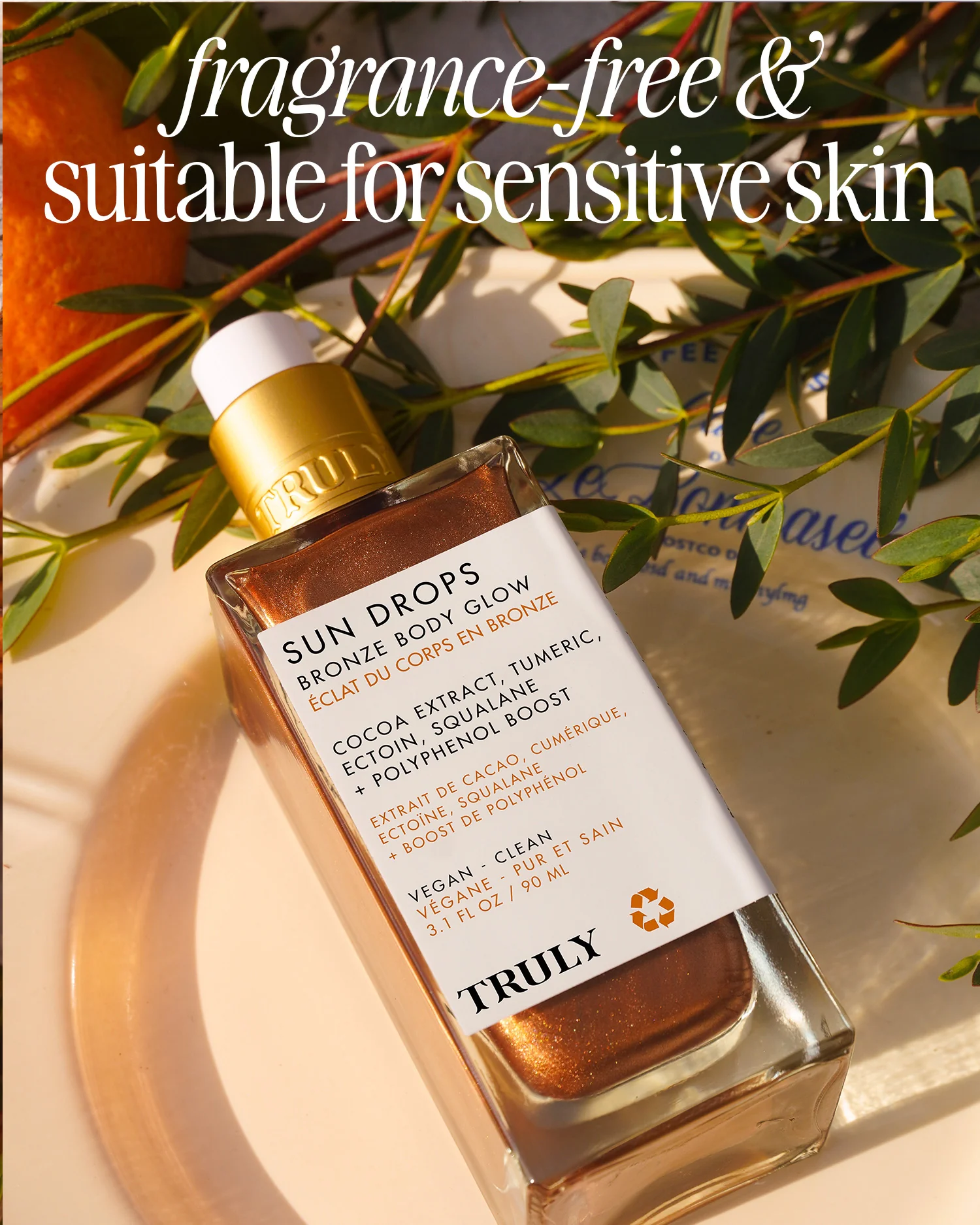 Sun Drops Bronze Body Glow - Image 7