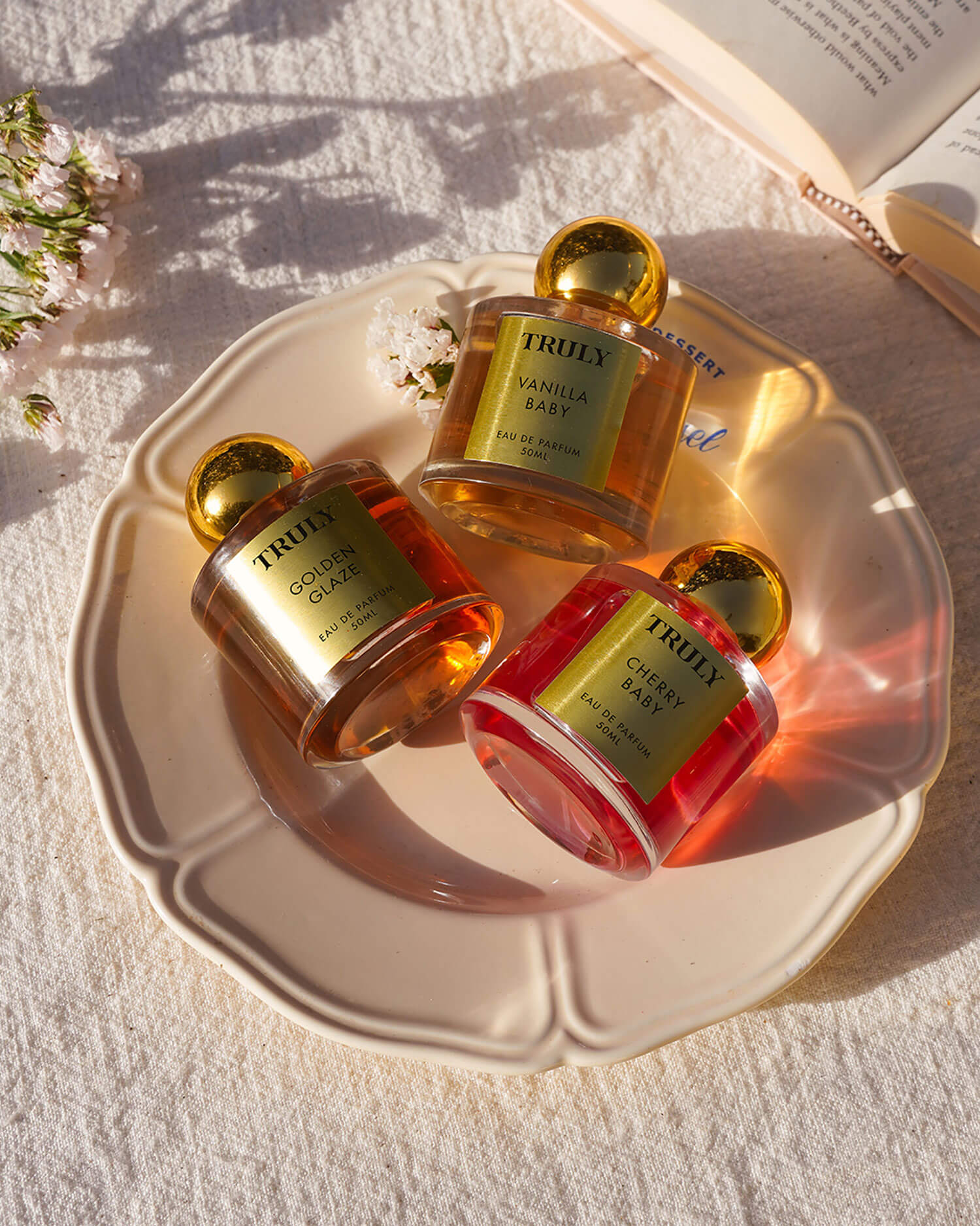 Temptations Collection Eau De Parfum Set - Image 3