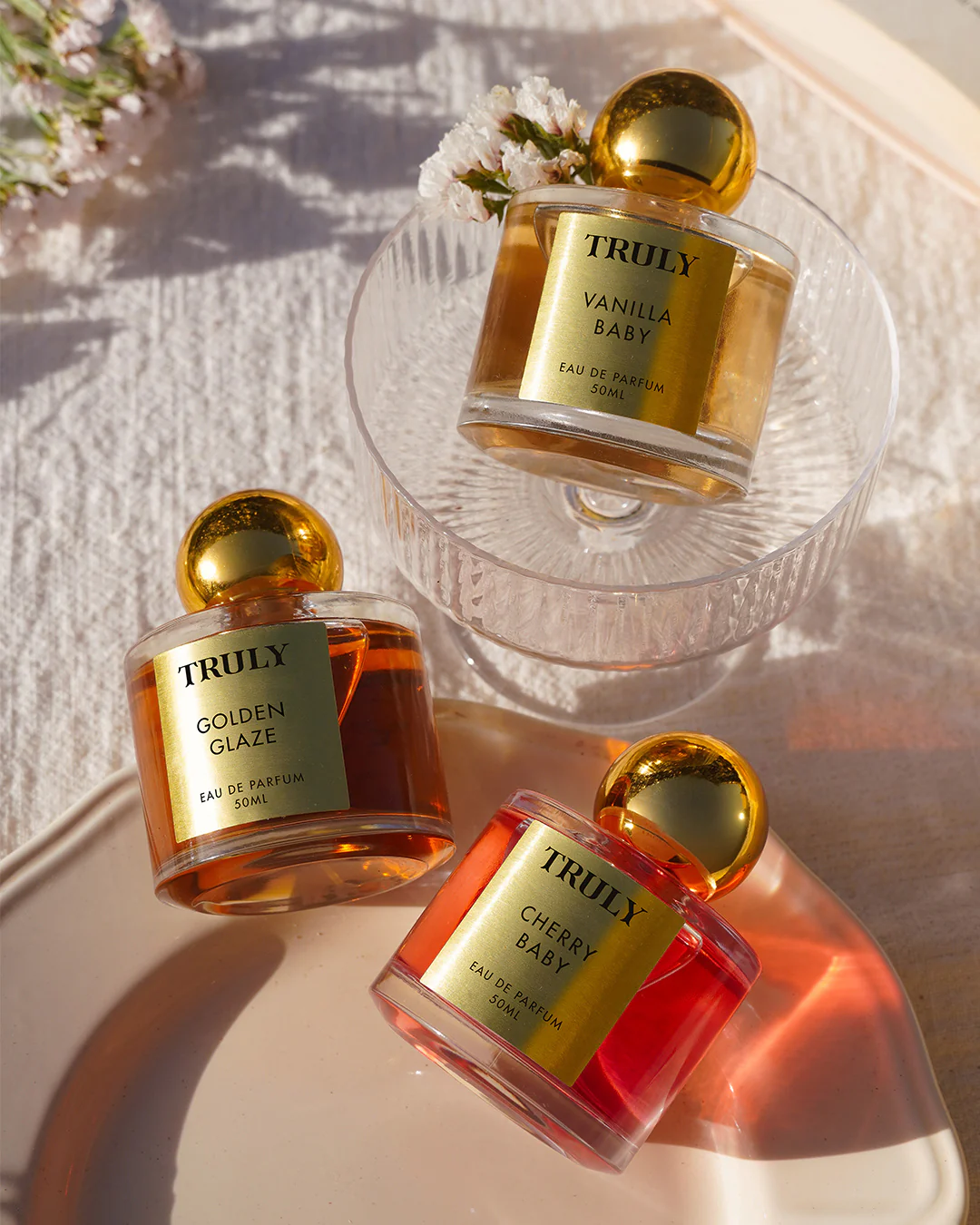 Temptations Collection Eau De Parfum Set - Image 4