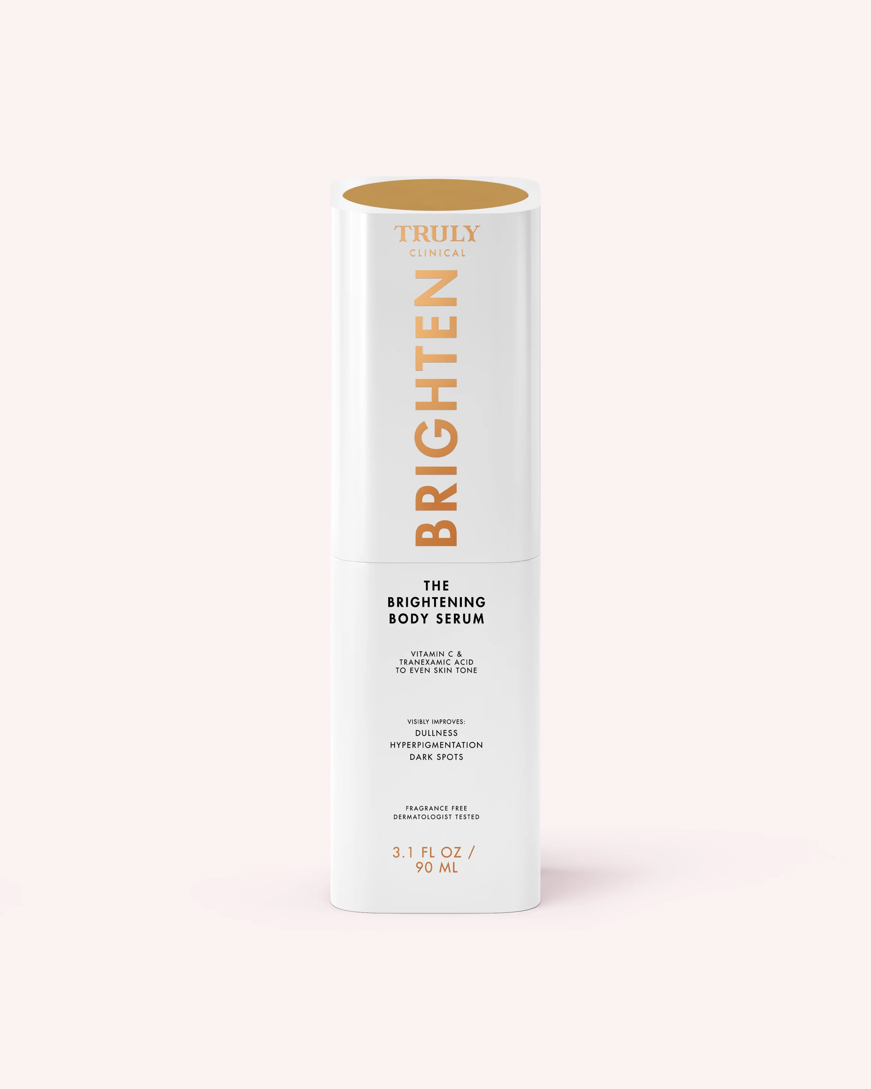 The Brightening Body Serum