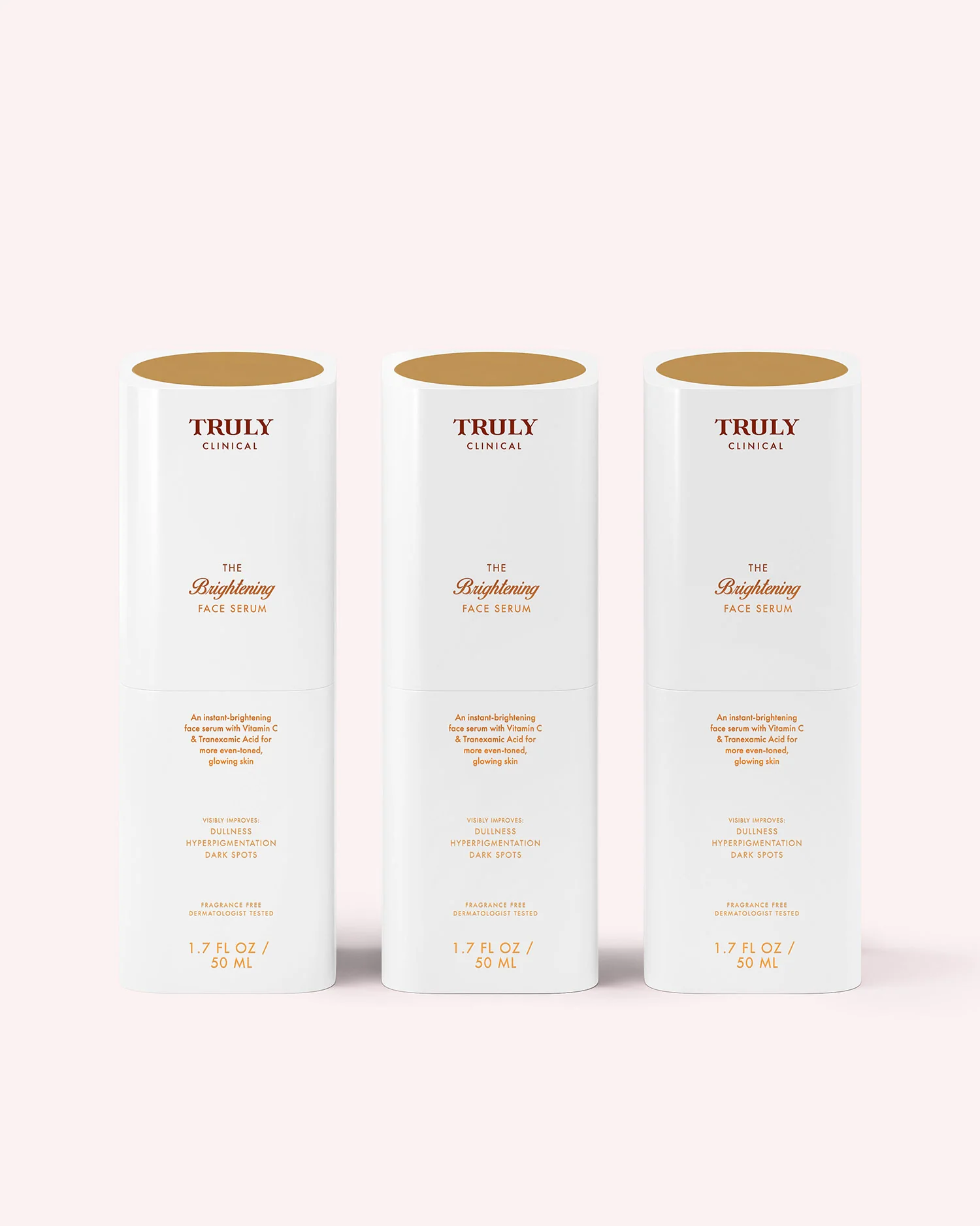 The Brightening Face Serum - Image 4