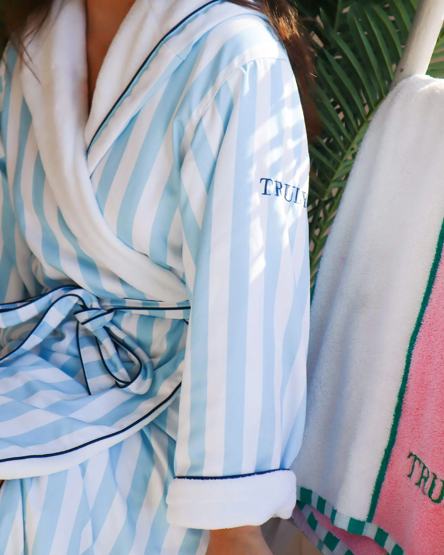 Mykonos Luxury Robe - Image 3