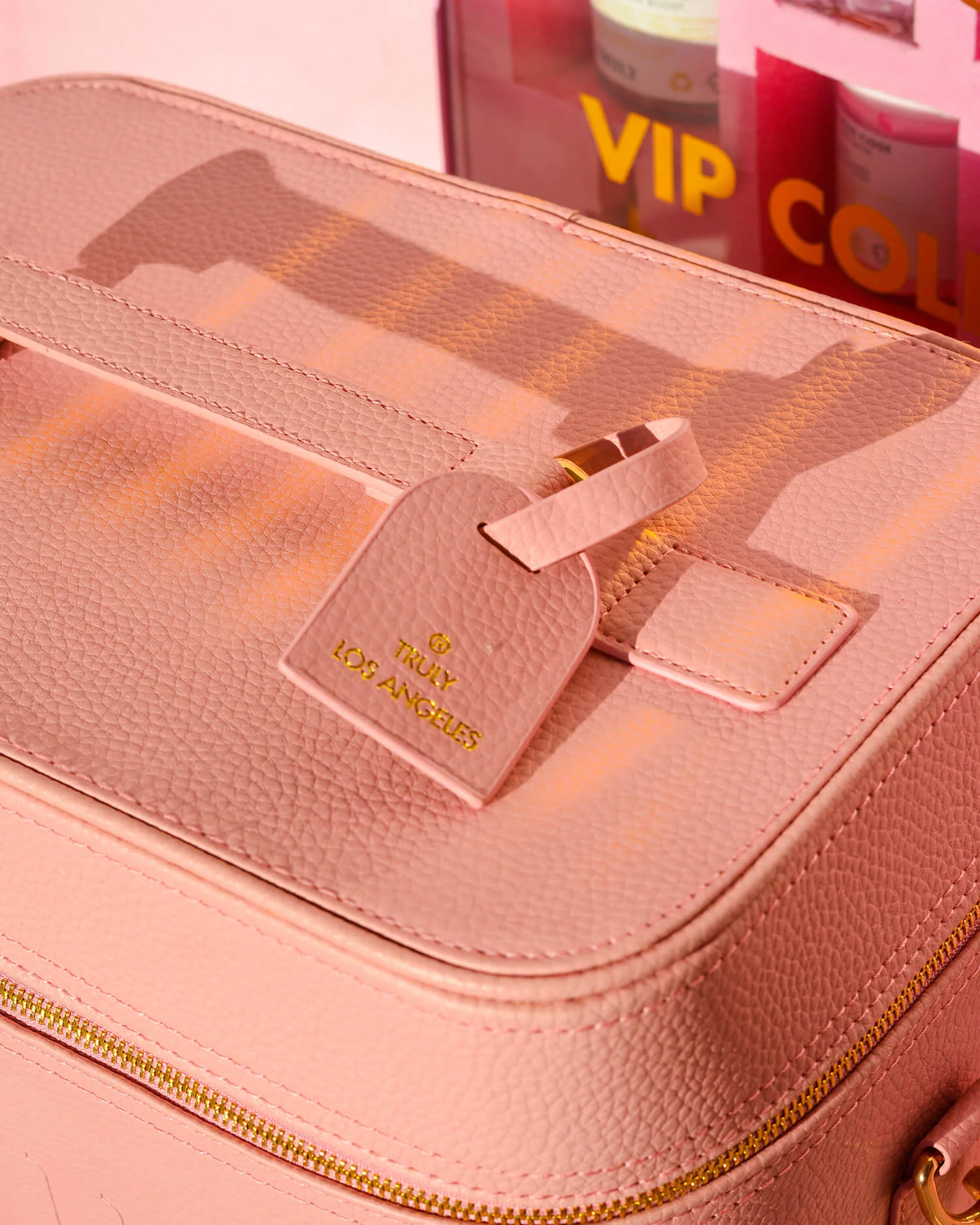 Truly Signature Travel Trunk - Image 4