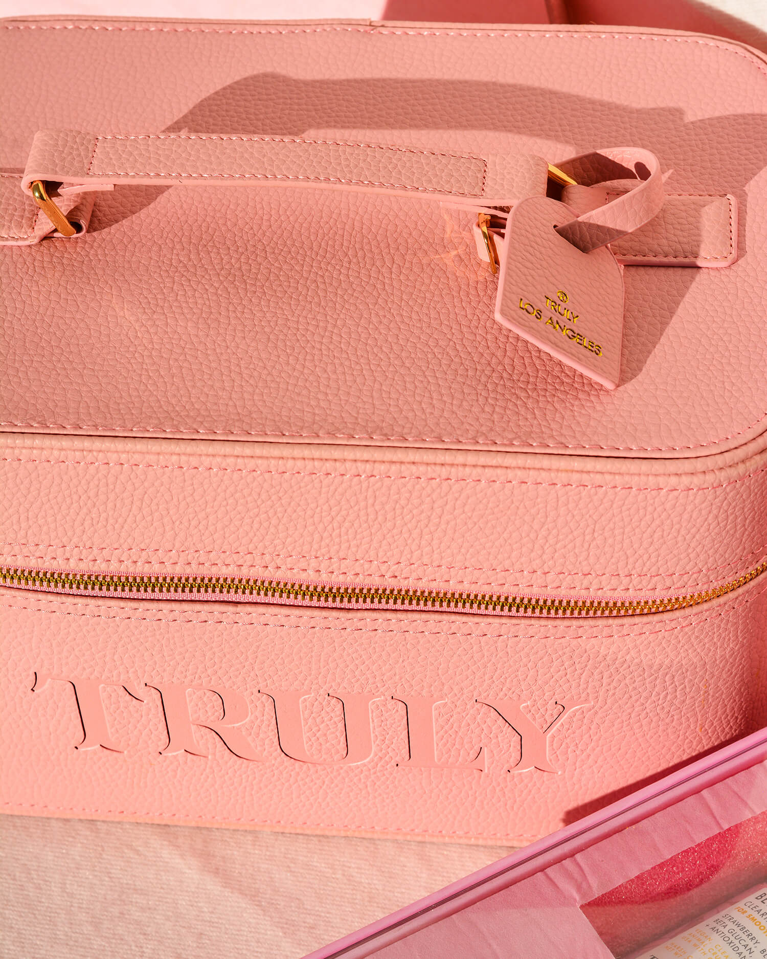 Truly Signature Travel Trunk - Image 5