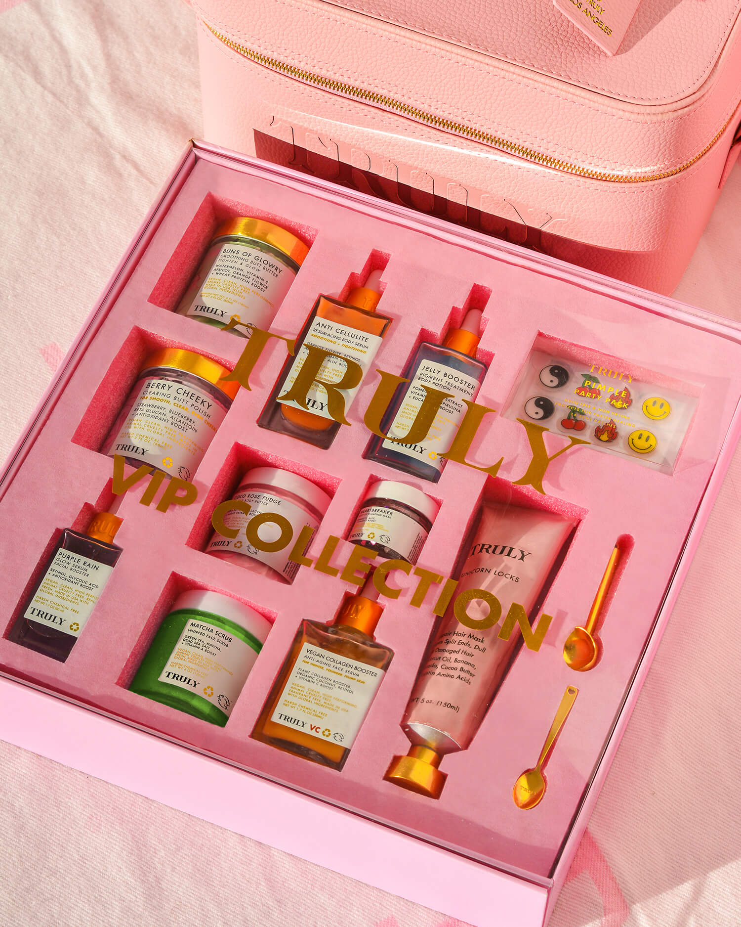 Truly Signature Travel Trunk - Image 6