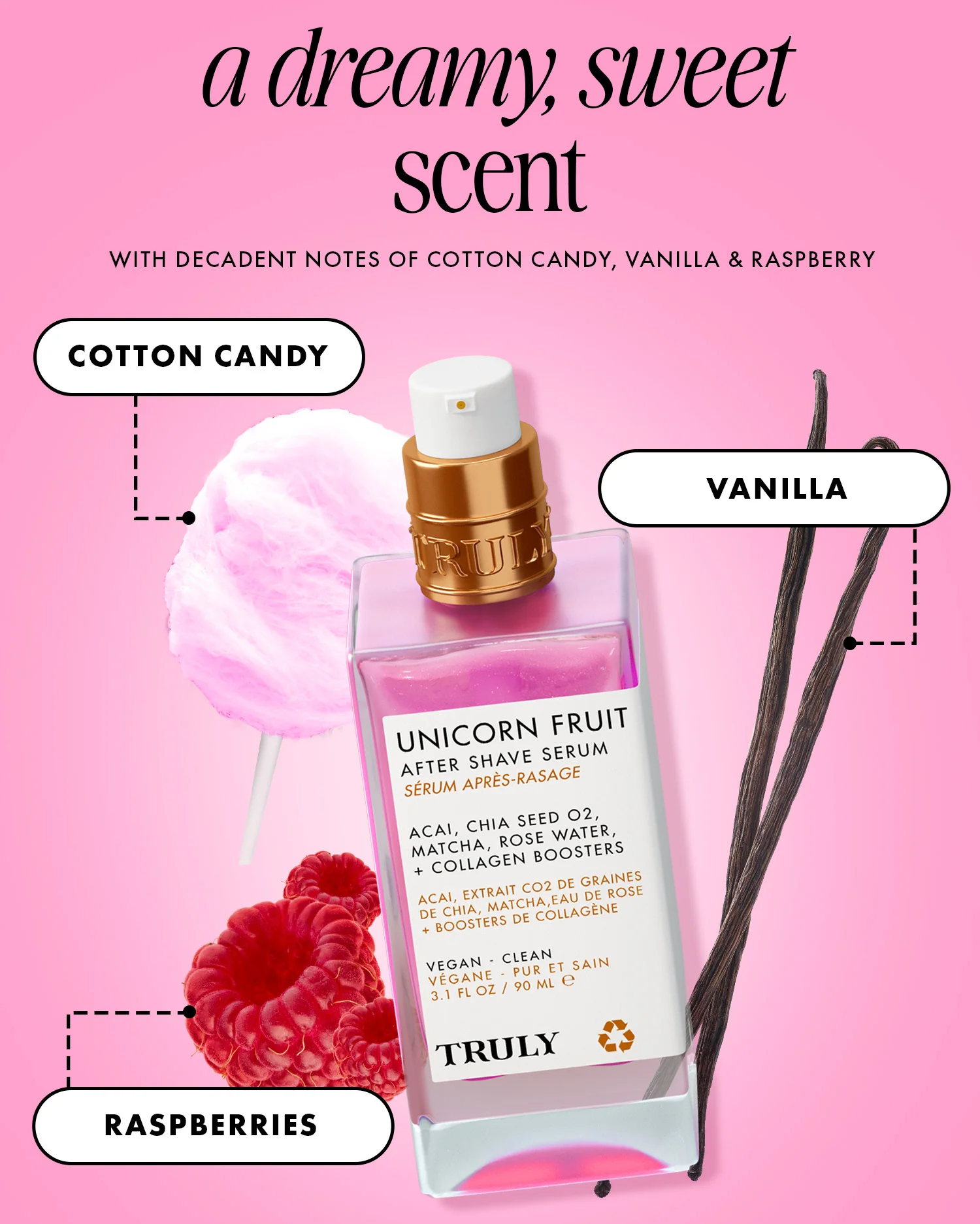 Unicorn Fruit After Shave Serum - Image 7