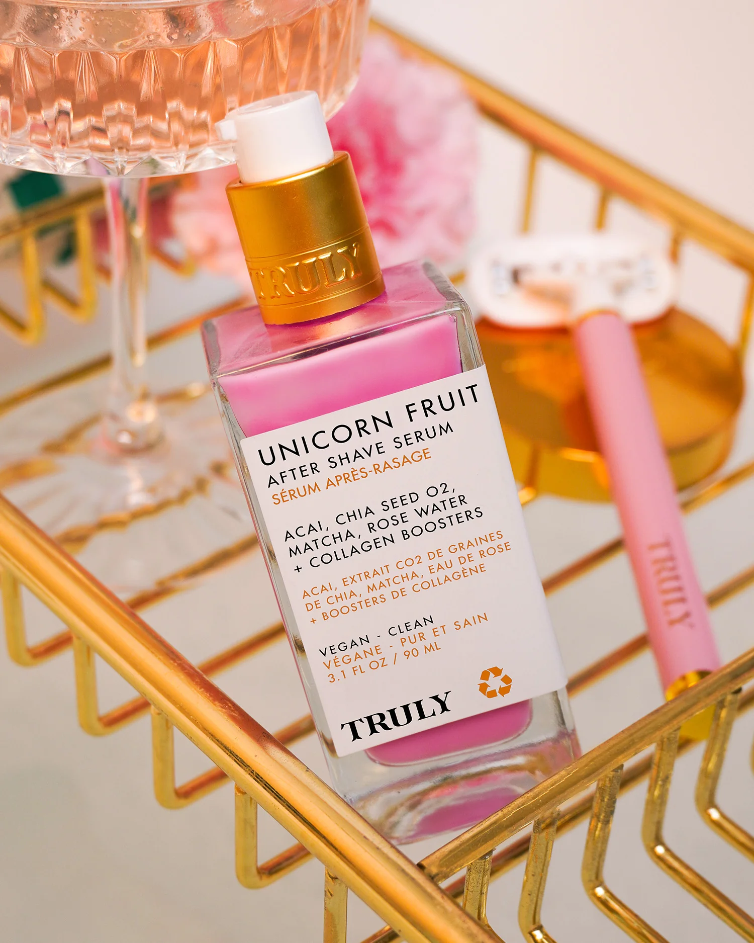 Unicorn Fruit After Shave Serum - Image 8