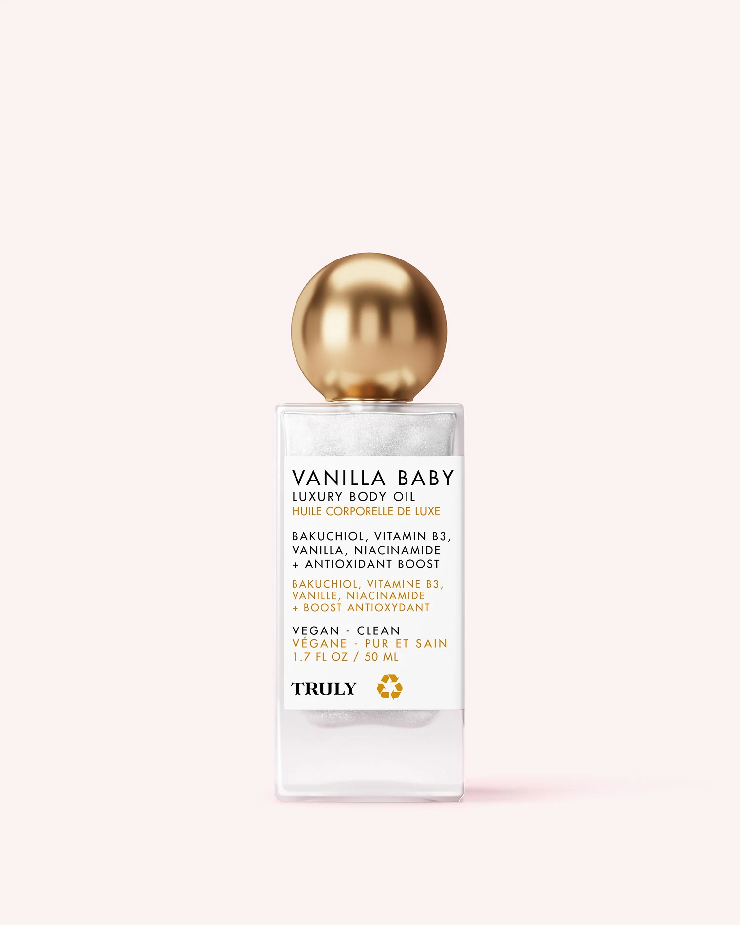 Vanilla Baby Luxury Body Oil - Image 11