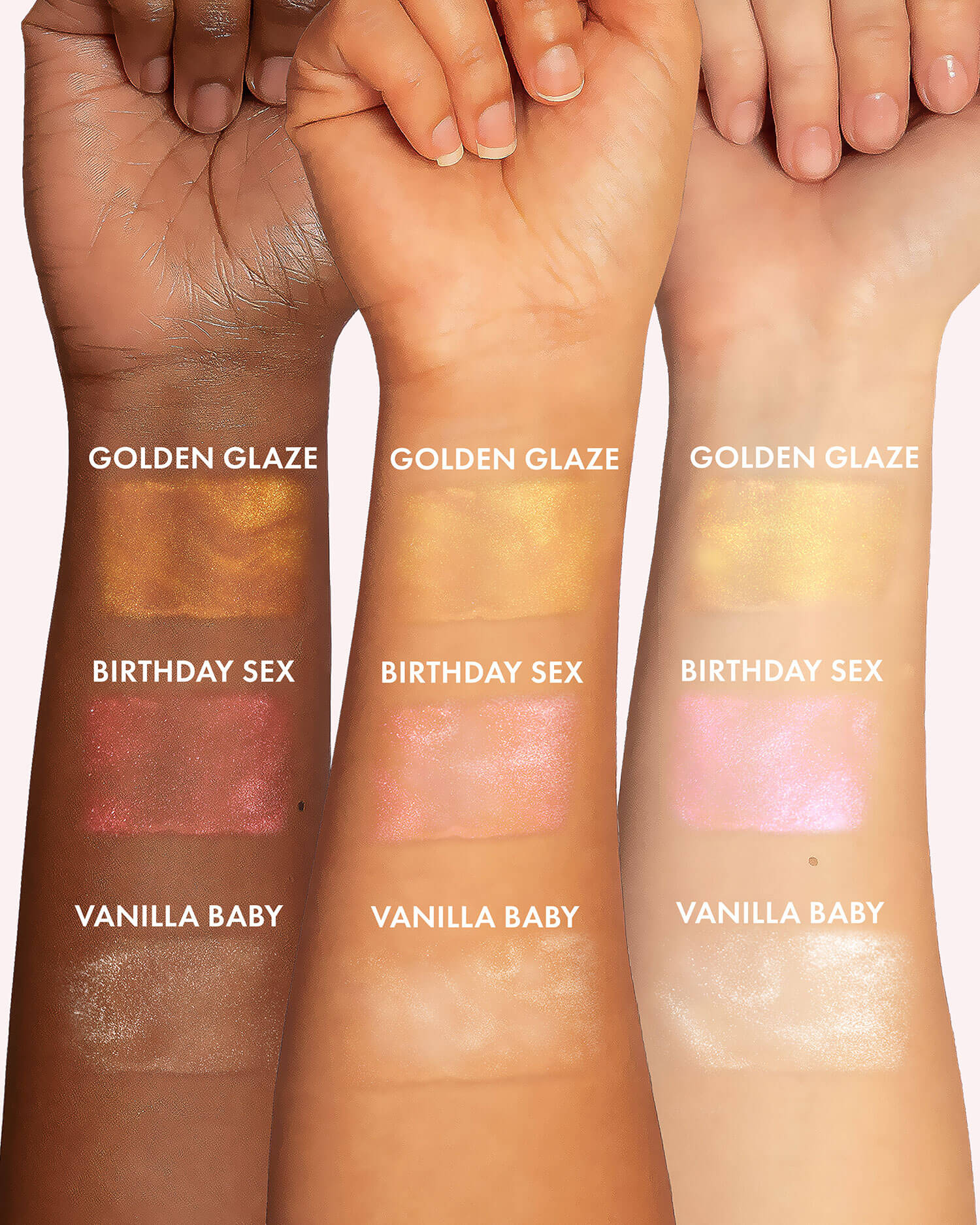 Golden Glaze Luxury Body Oil - Image 11