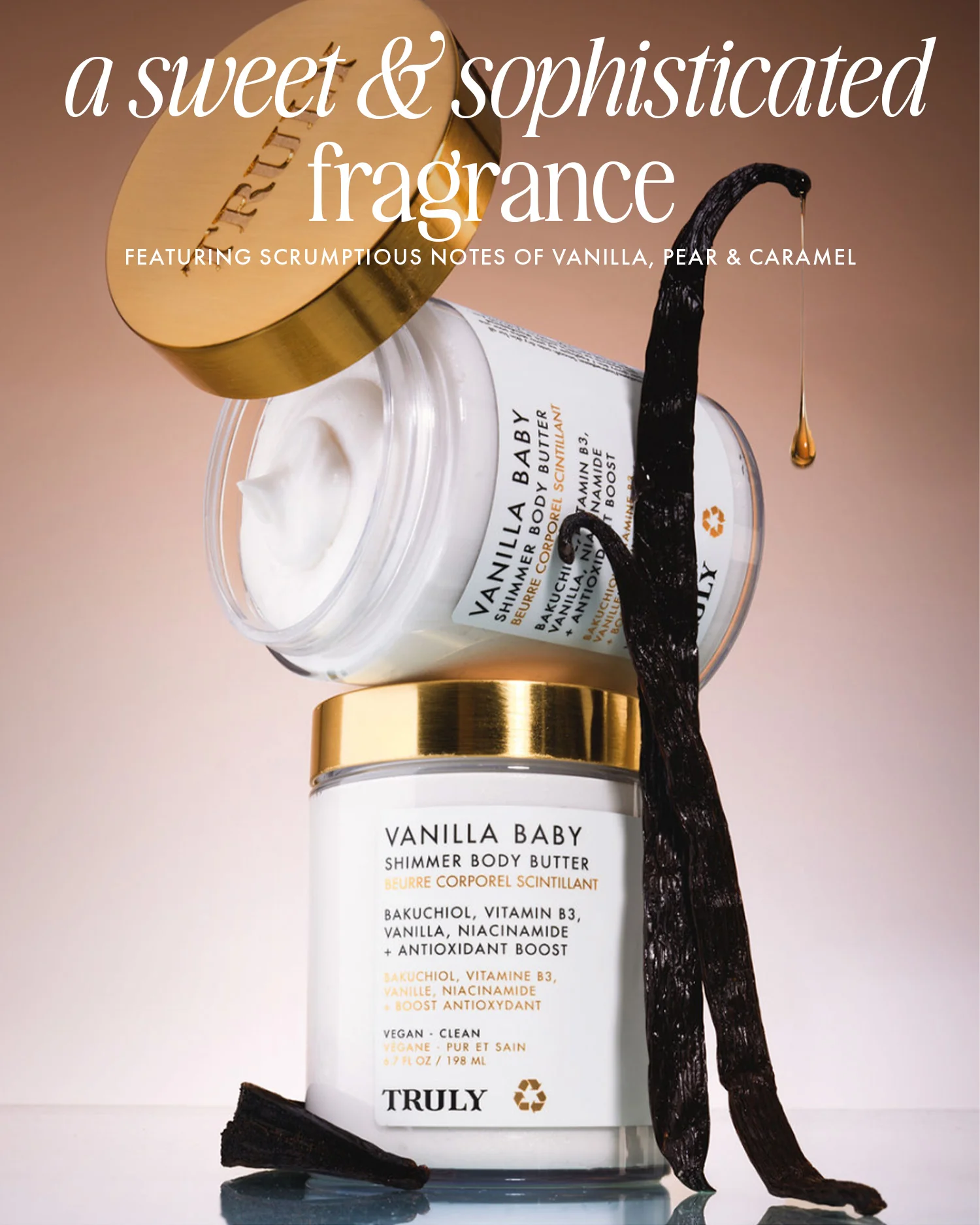 Vanilla Baby Luxury Trio - Image 3