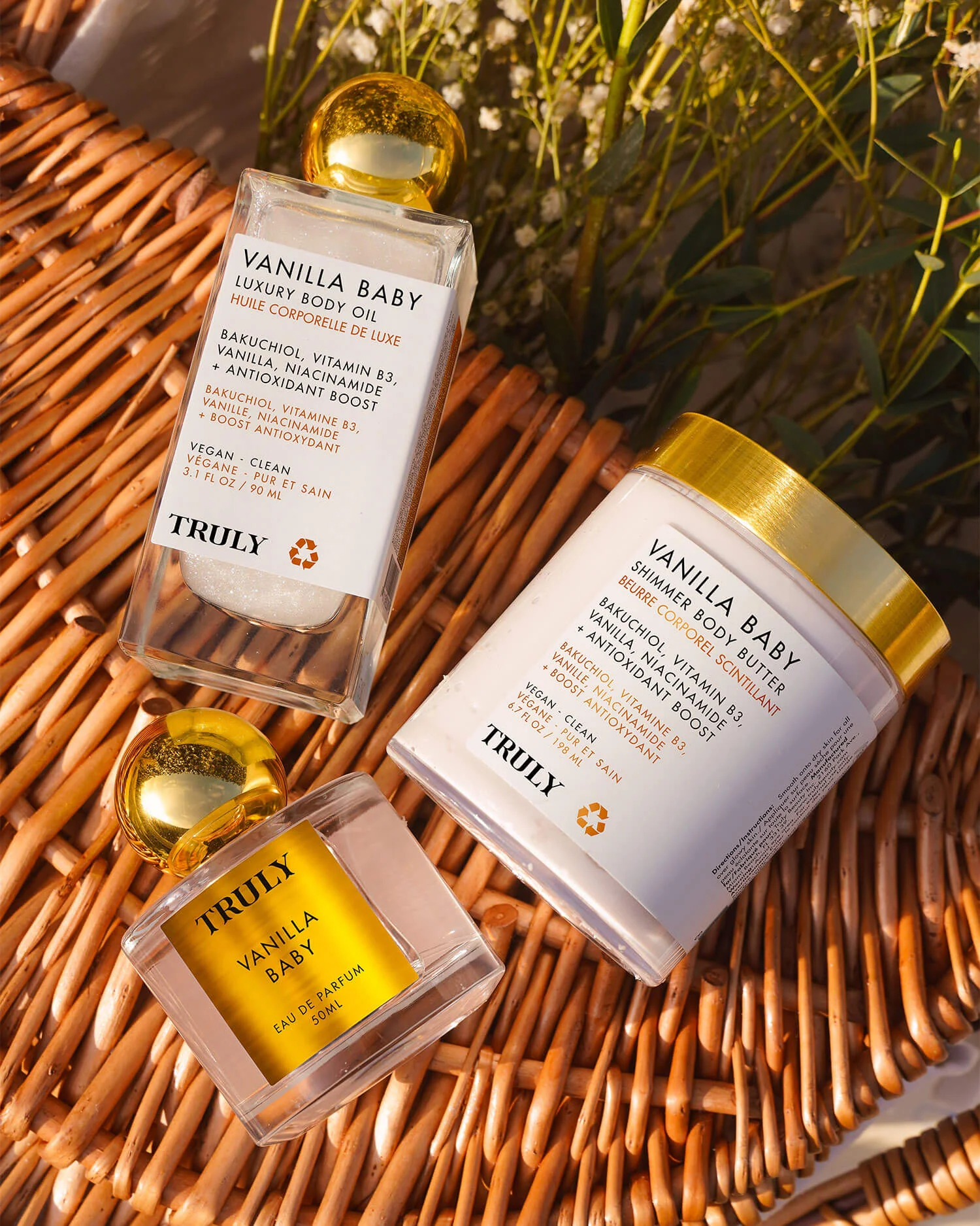 Vanilla Baby Luxury Trio - Image 12