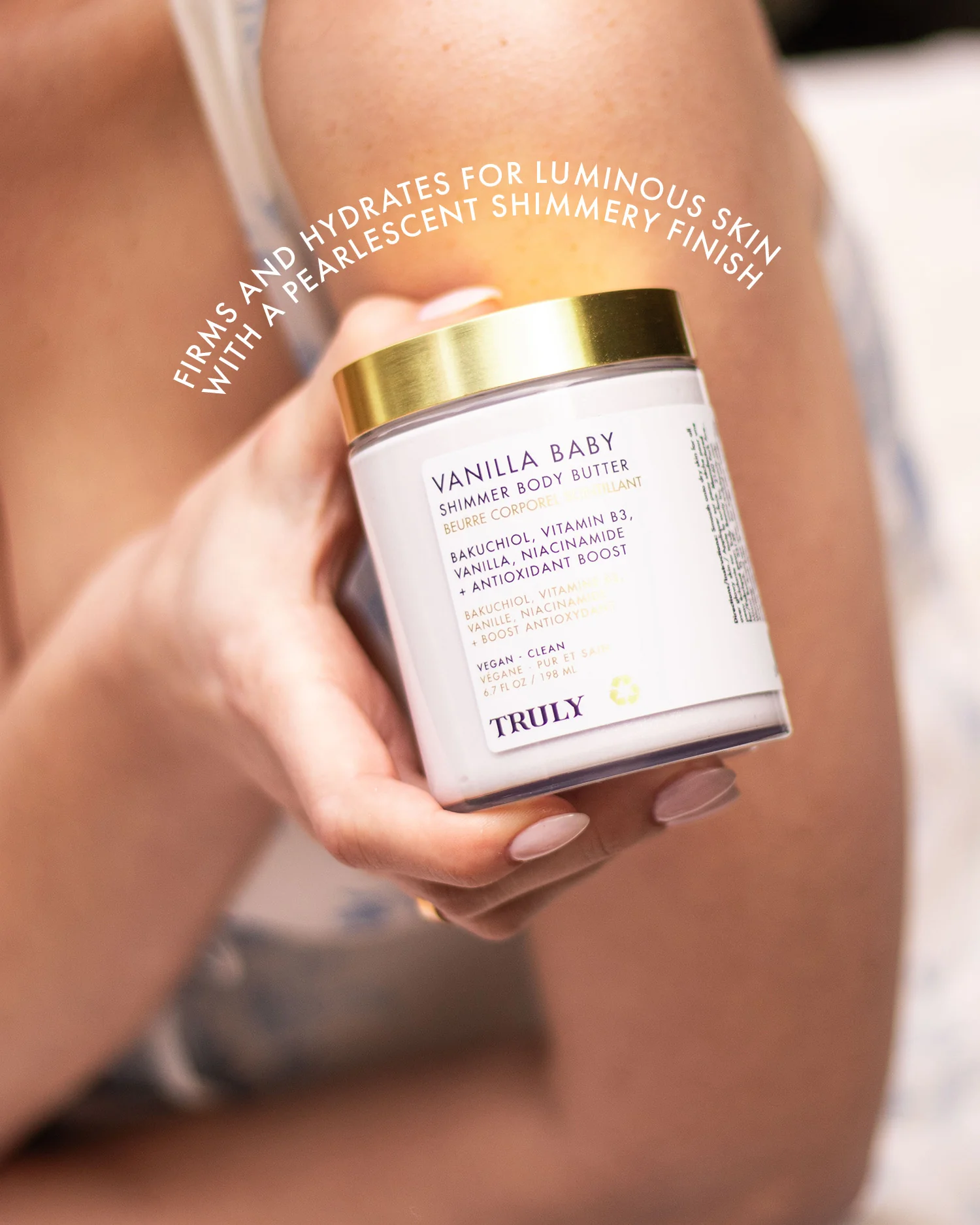 Vanilla Baby Luxury Trio - Image 5