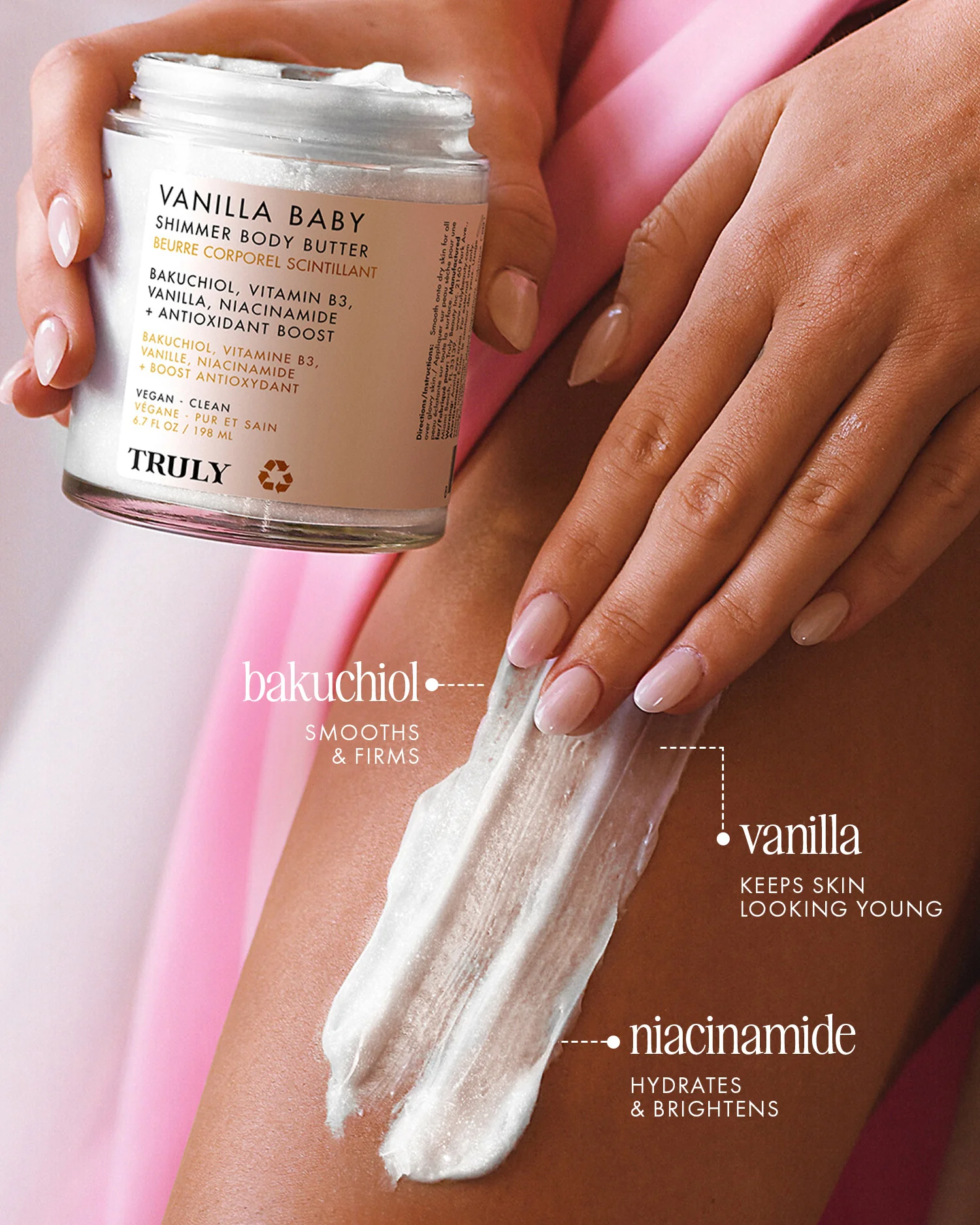 Vanilla Baby Luxury Trio - Image 6